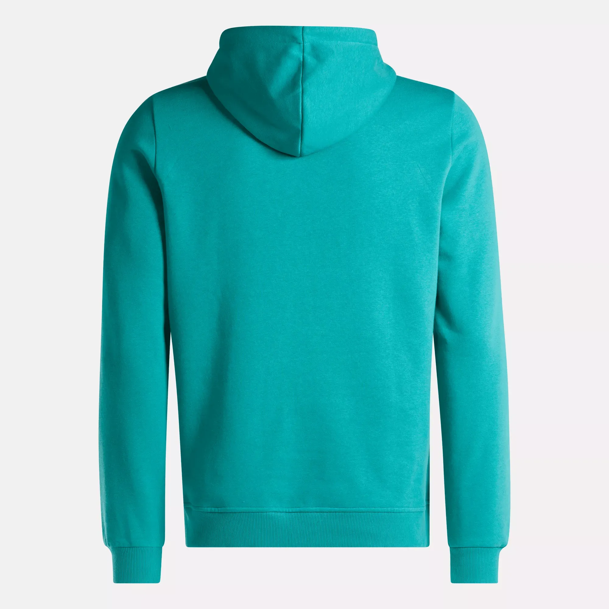 Reebok Clothing Men's Reebok Identity Small Logo Fleece Hoodie