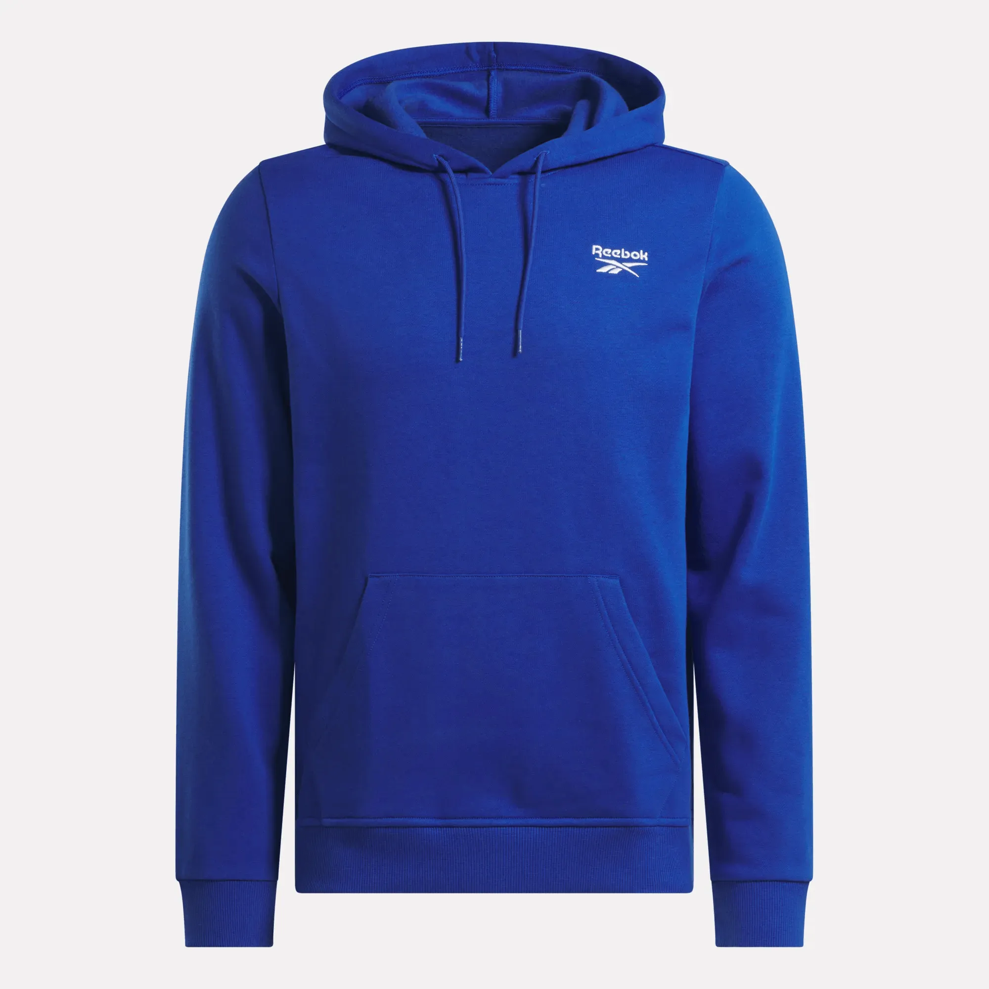 Reebok Clothing Men's Reebok Identity Small Logo Fleece Hoodie