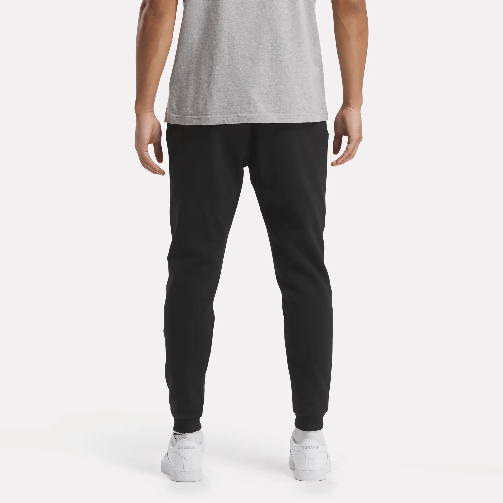 Reebok Clothing Men's Reebok Identity Small Logo Fleece Joggers