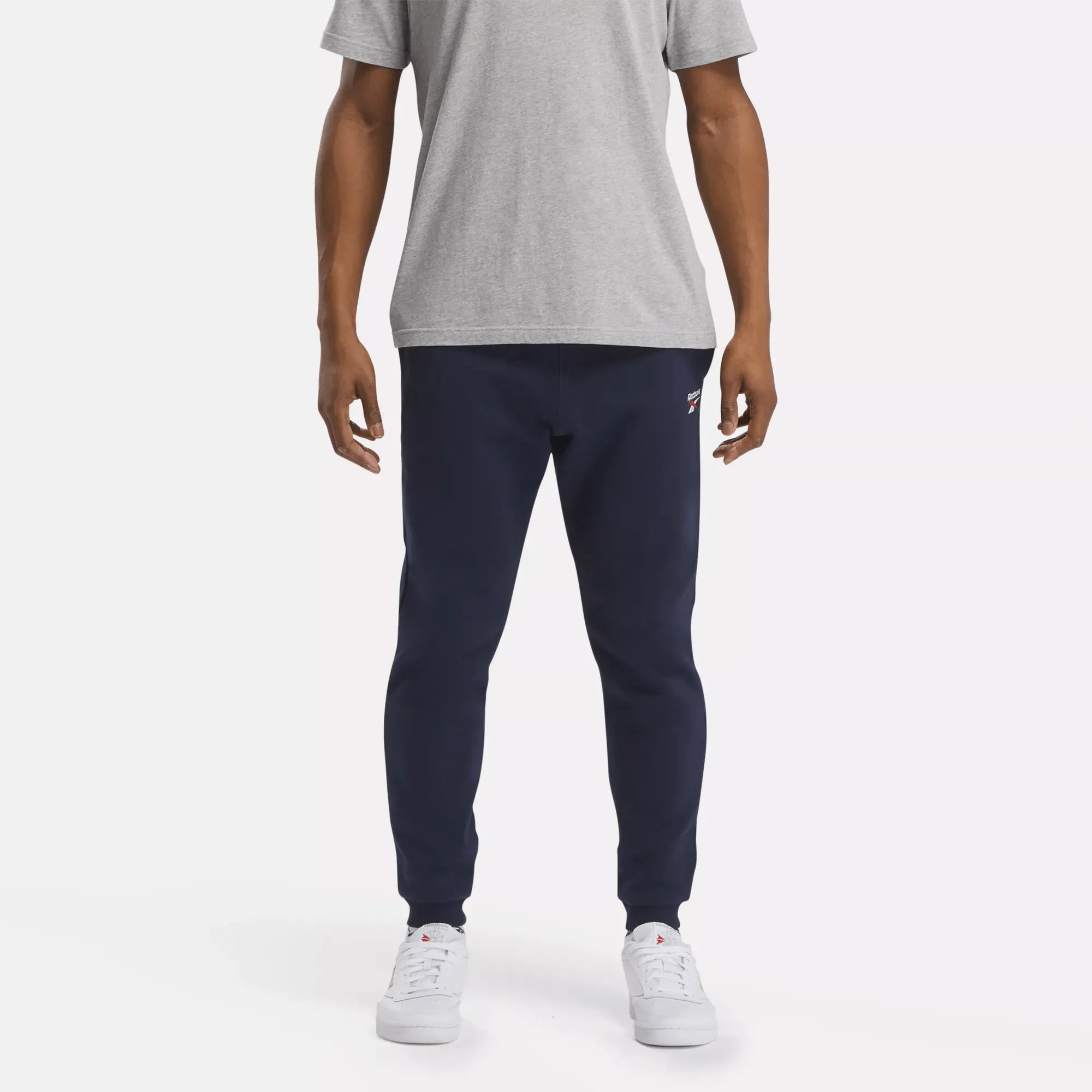 Reebok Clothing Men's Reebok Identity Small Logo Fleece Joggers