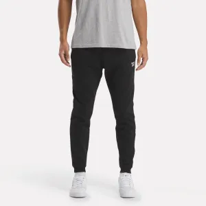 Reebok Clothing Men's Reebok Identity Small Logo Fleece Joggers