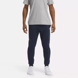 Reebok Clothing Men's Reebok Identity Small Logo Fleece Joggers
