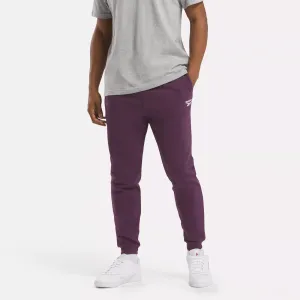 Reebok Clothing Men's Reebok Identity Small Logo Fleece Joggers
