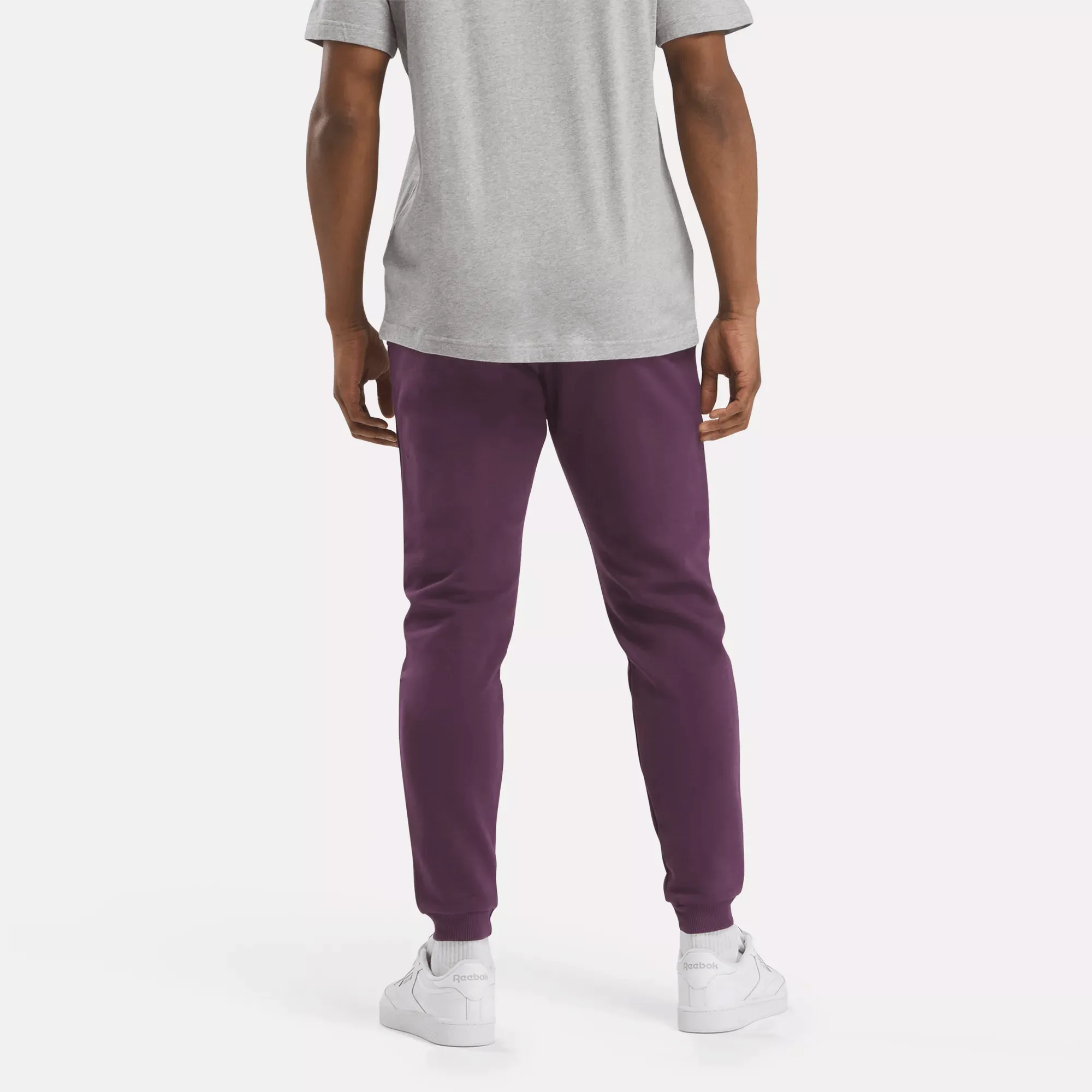 Reebok Clothing Men's Reebok Identity Small Logo Fleece Joggers