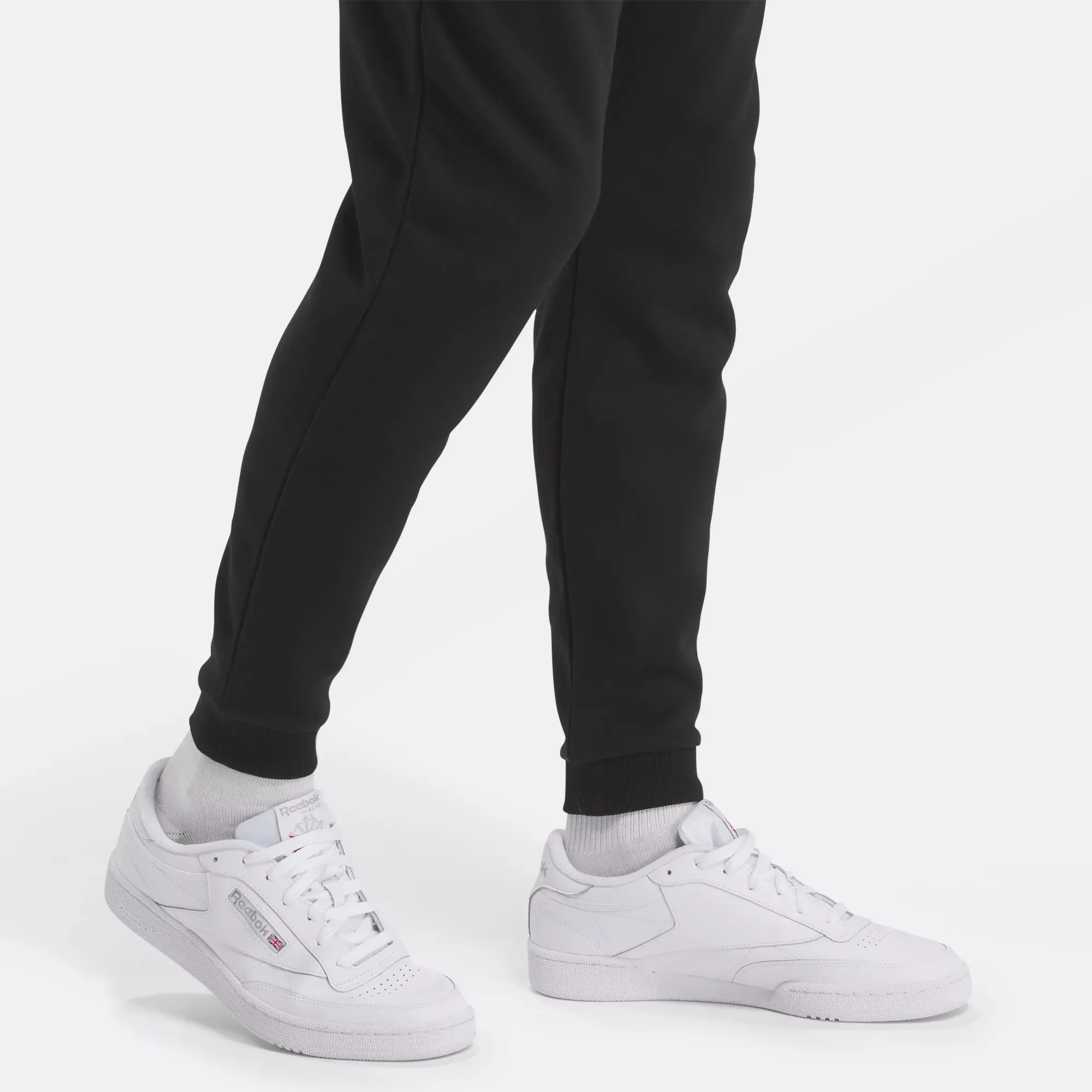 Reebok Clothing Men's Reebok Identity Small Logo Fleece Joggers