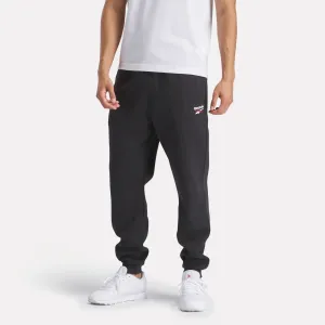 Reebok Clothing Men's Reebok Identity Small Logo Fleece Joggers
