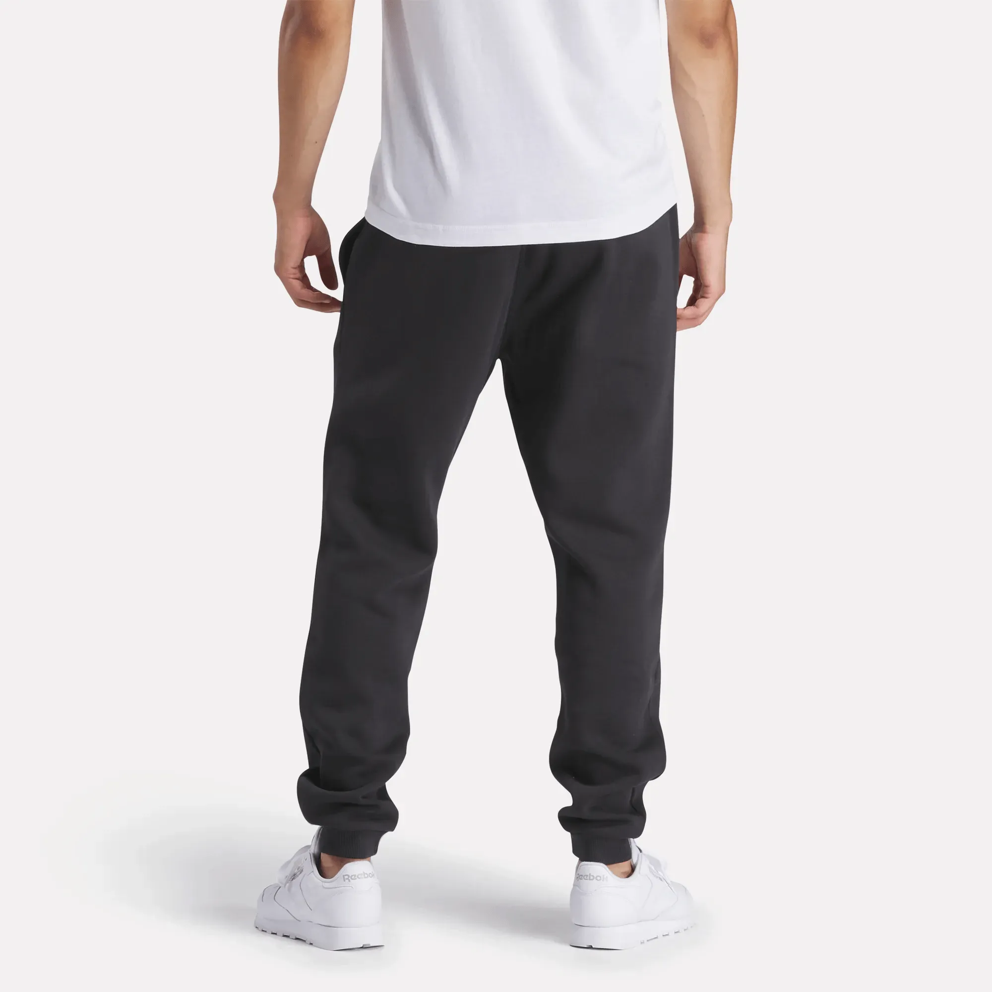Reebok Clothing Men's Reebok Identity Small Logo Fleece Joggers