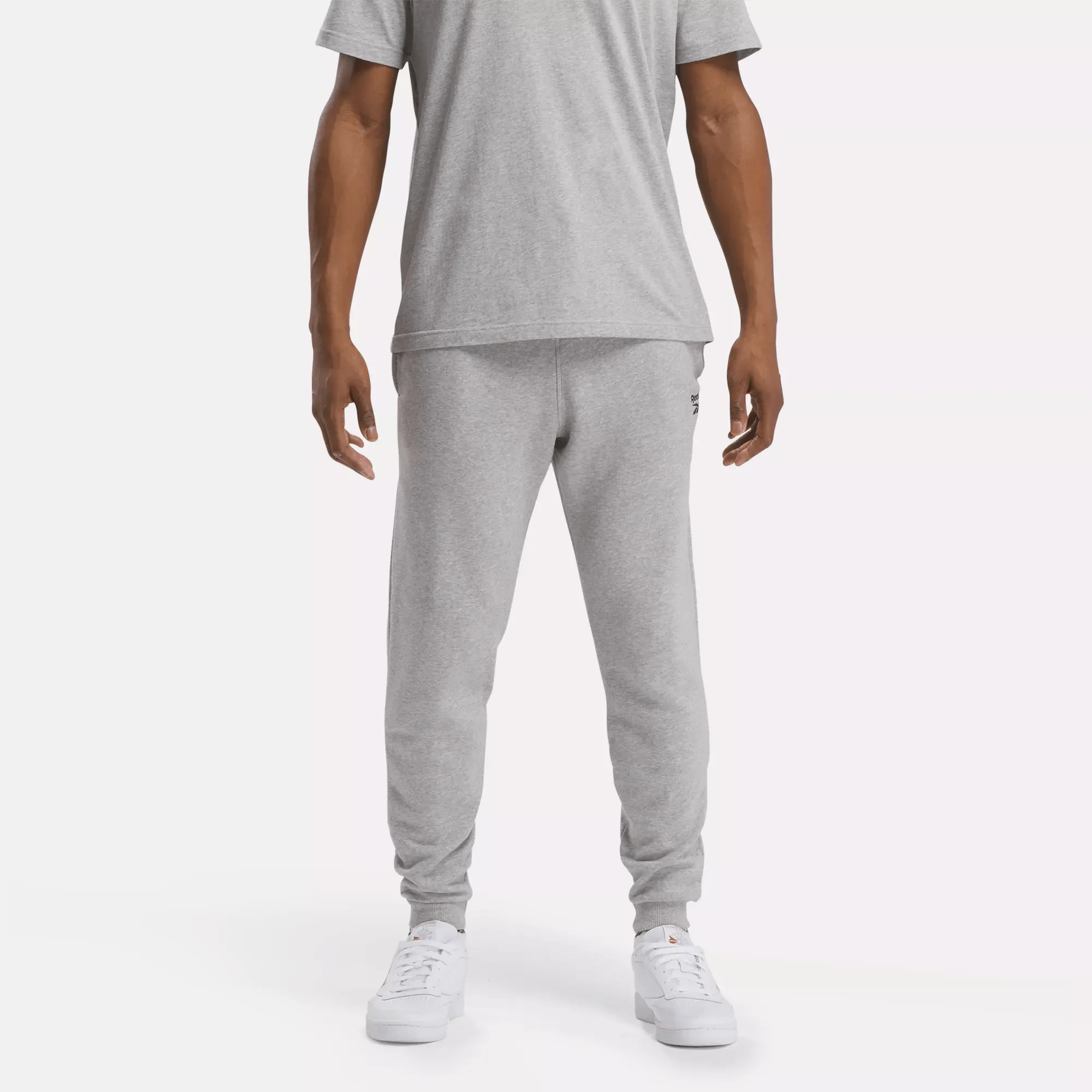 Reebok Clothing Men's Reebok Identity Small Logo Fleece Joggers