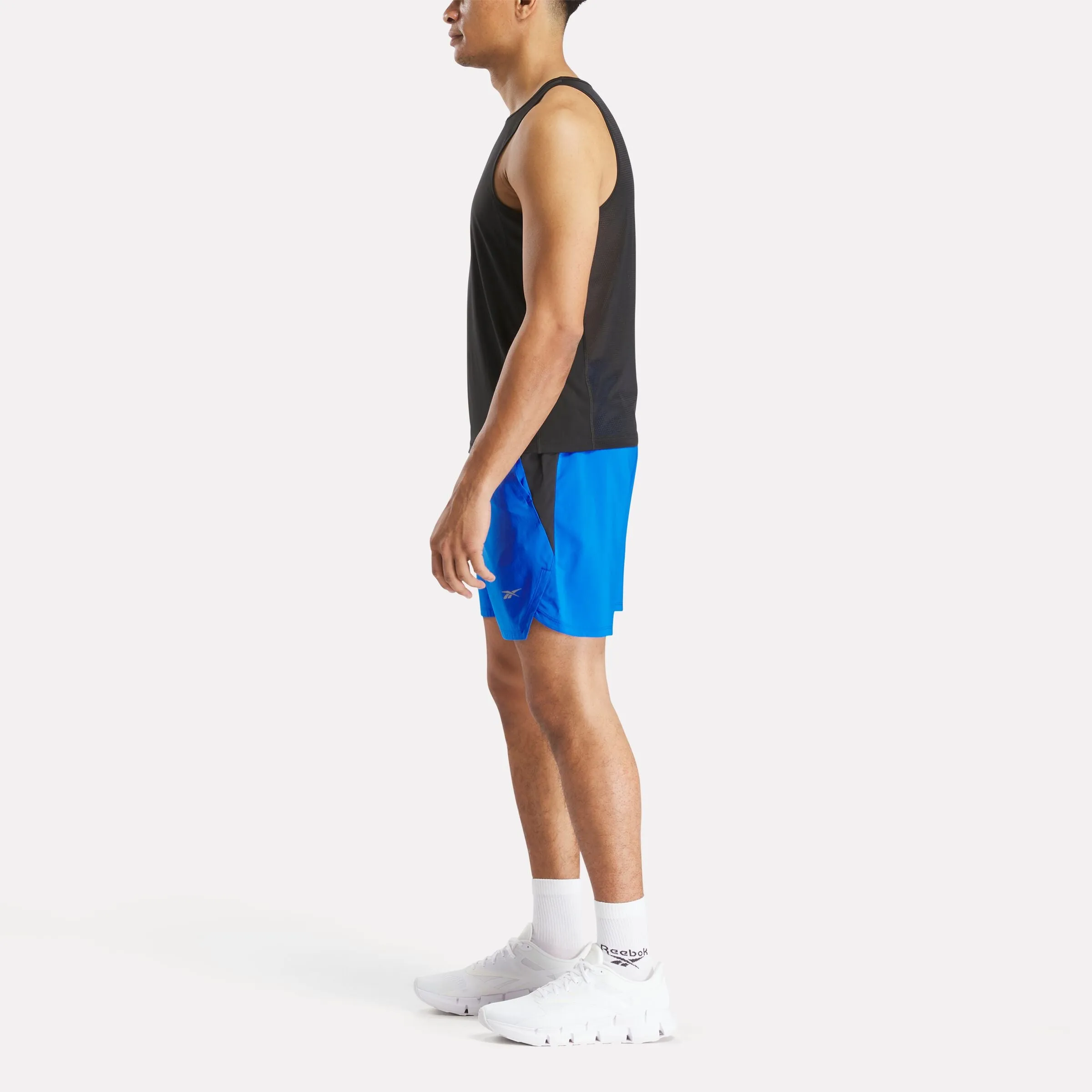 Reebok Clothing Men's Running Shorts 5"