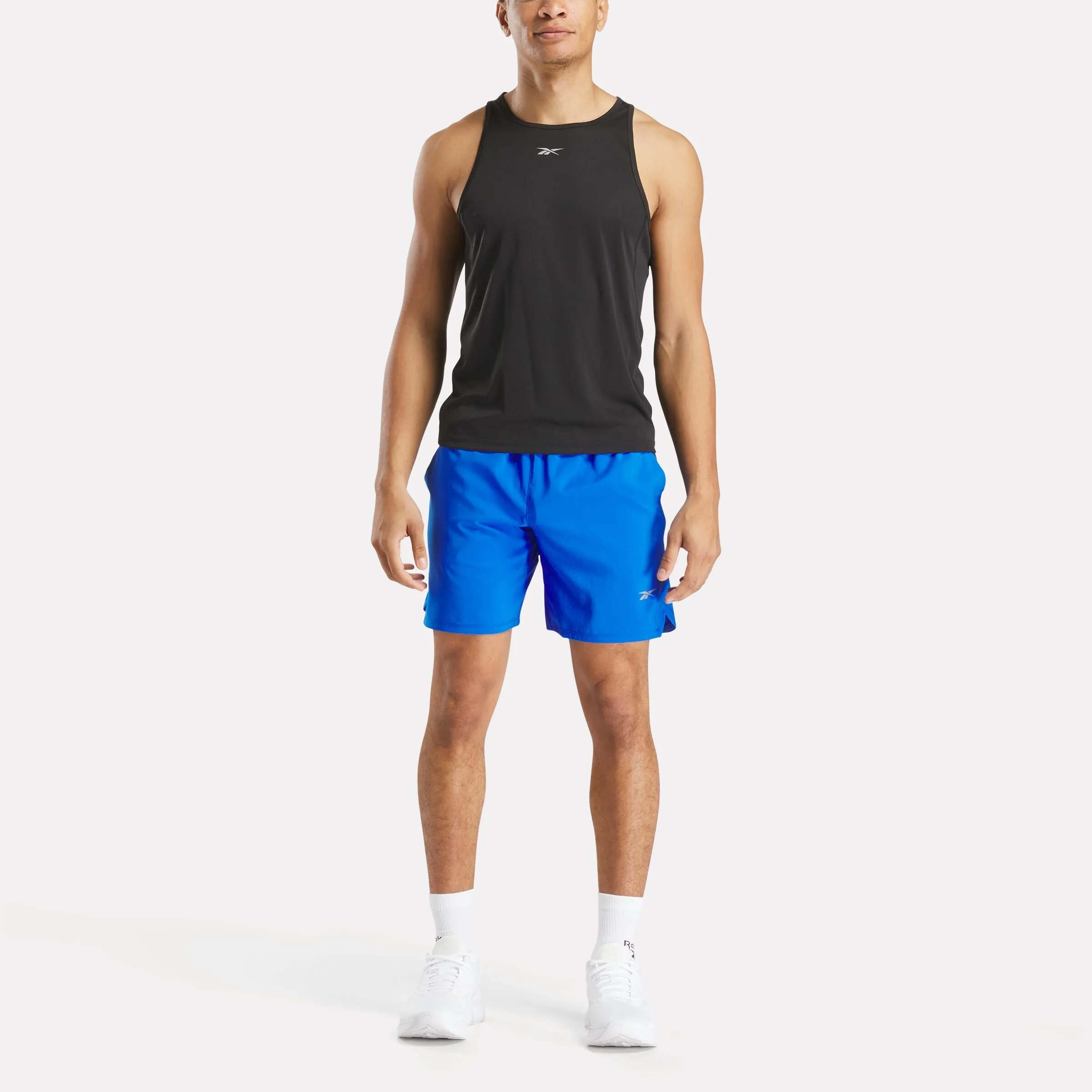 Reebok Clothing Men's Running Shorts 5"