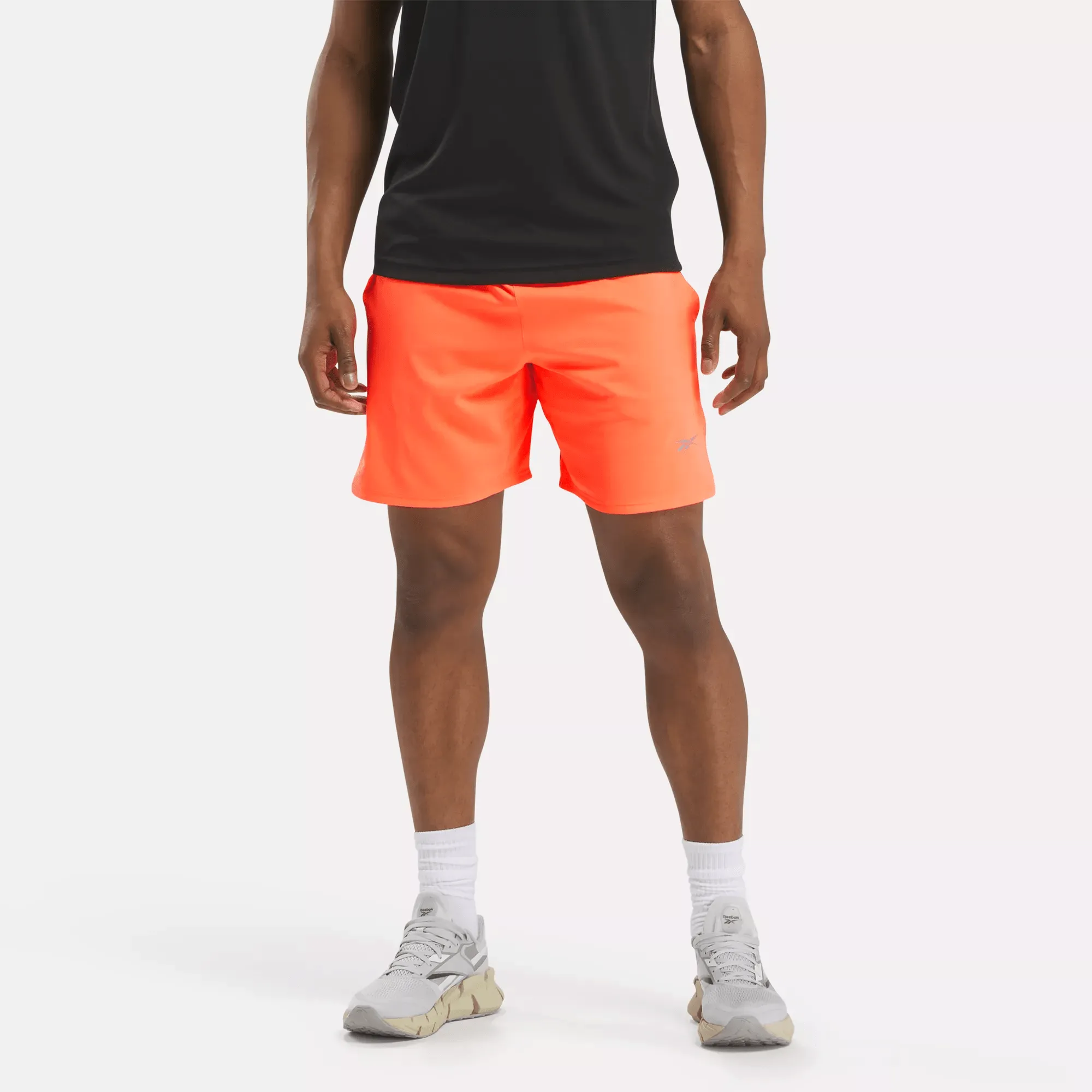 Reebok Clothing Men's Running Shorts