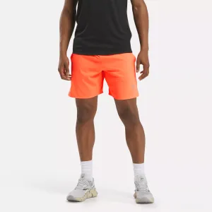 Reebok Clothing Men's Running Shorts