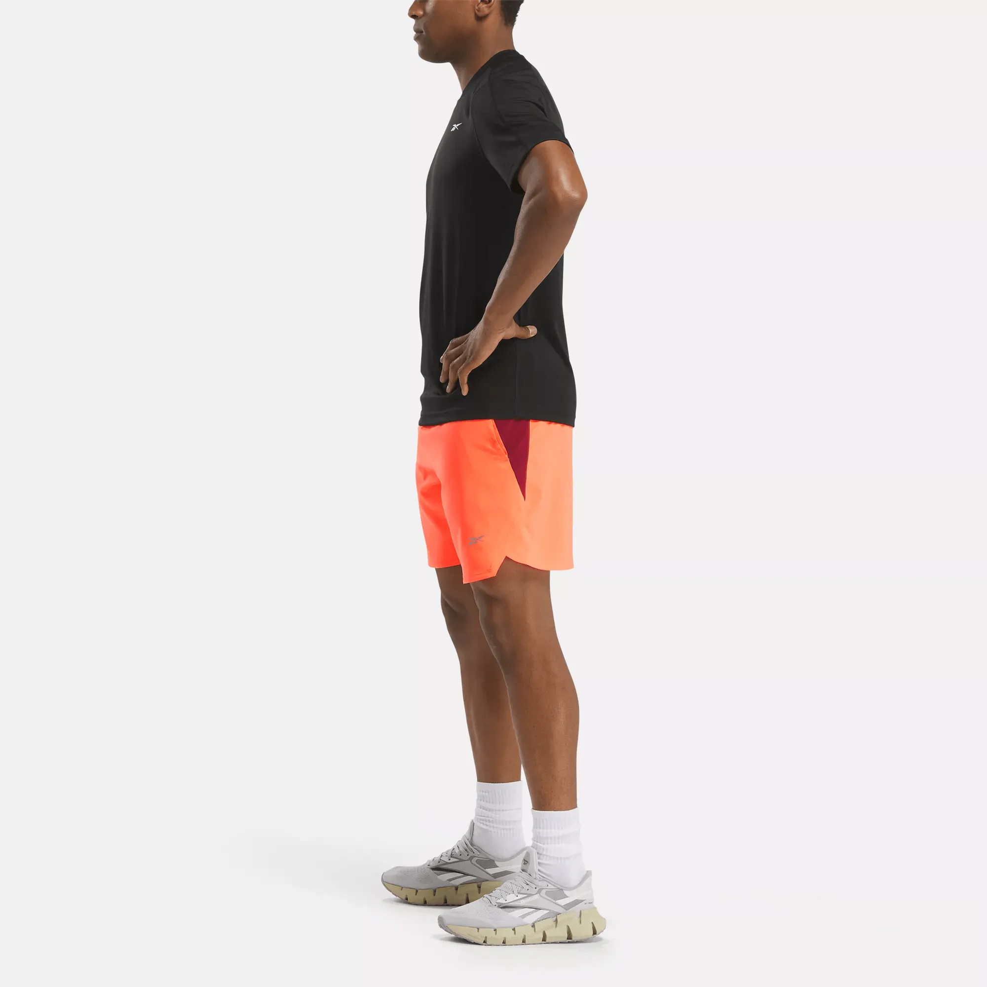 Reebok Clothing Men's Running Shorts