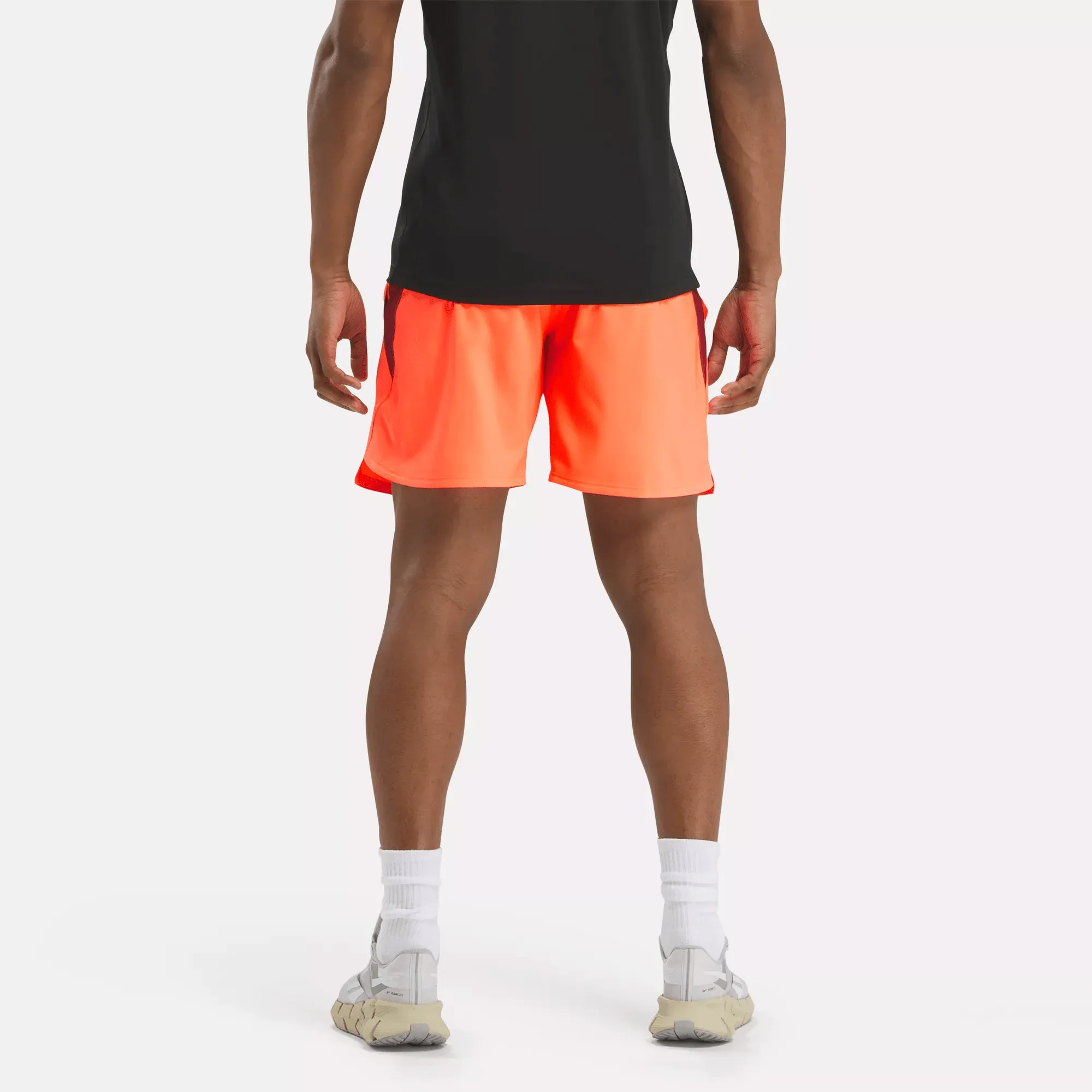 Reebok Clothing Men's Running Shorts
