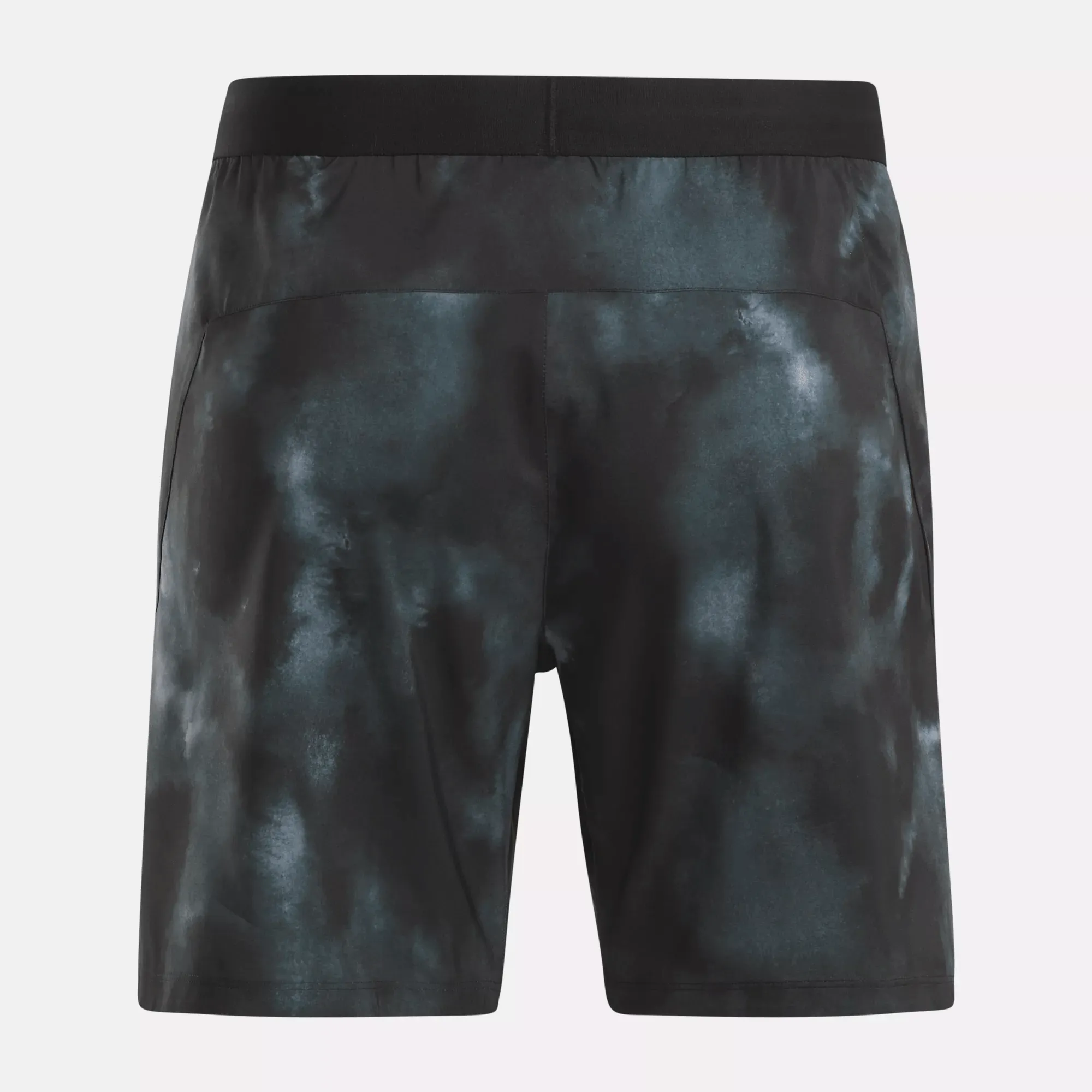 Reebok Clothing Men's Speed 3.0 Allover Print Shorts