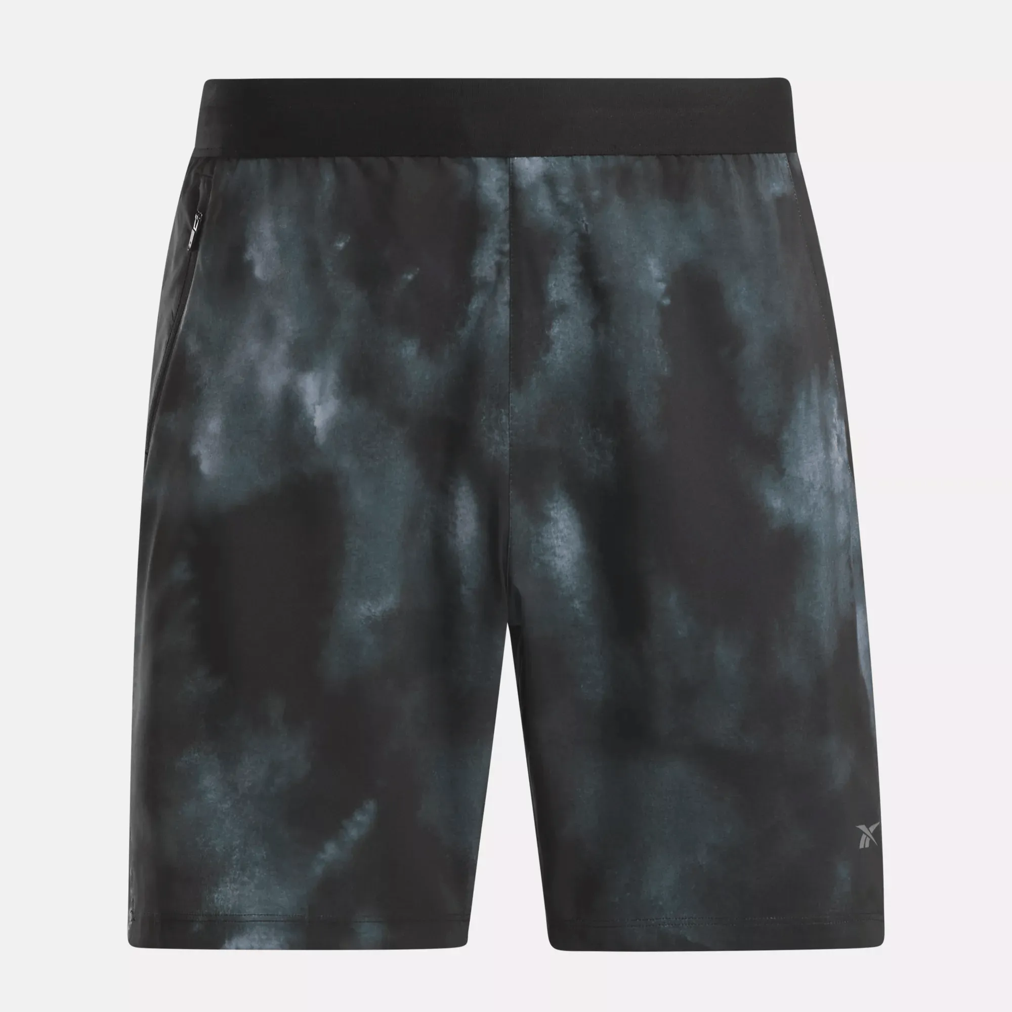 Reebok Clothing Men's Speed 3.0 Allover Print Shorts