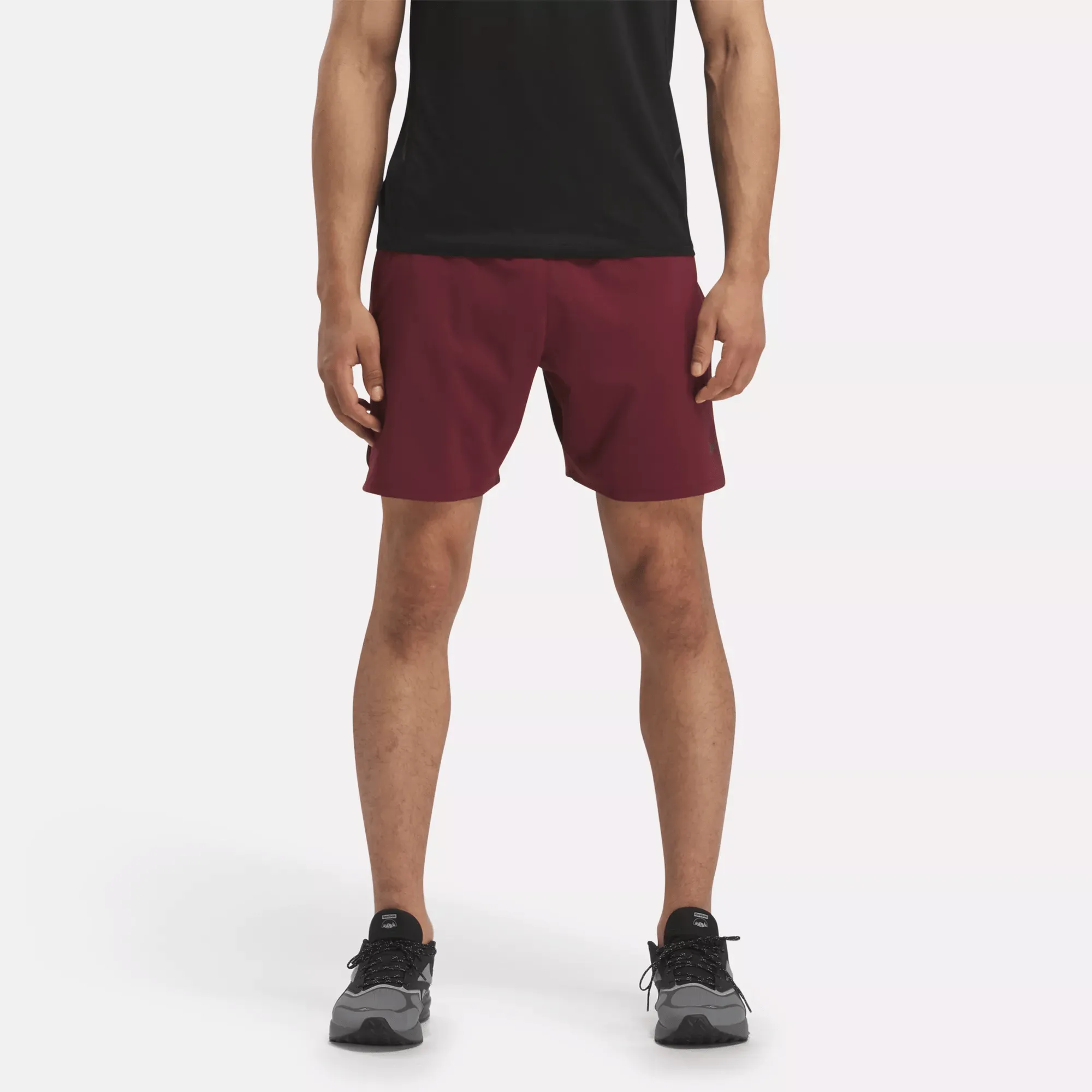 Reebok Clothing Men's Speed 3.0 Shorts