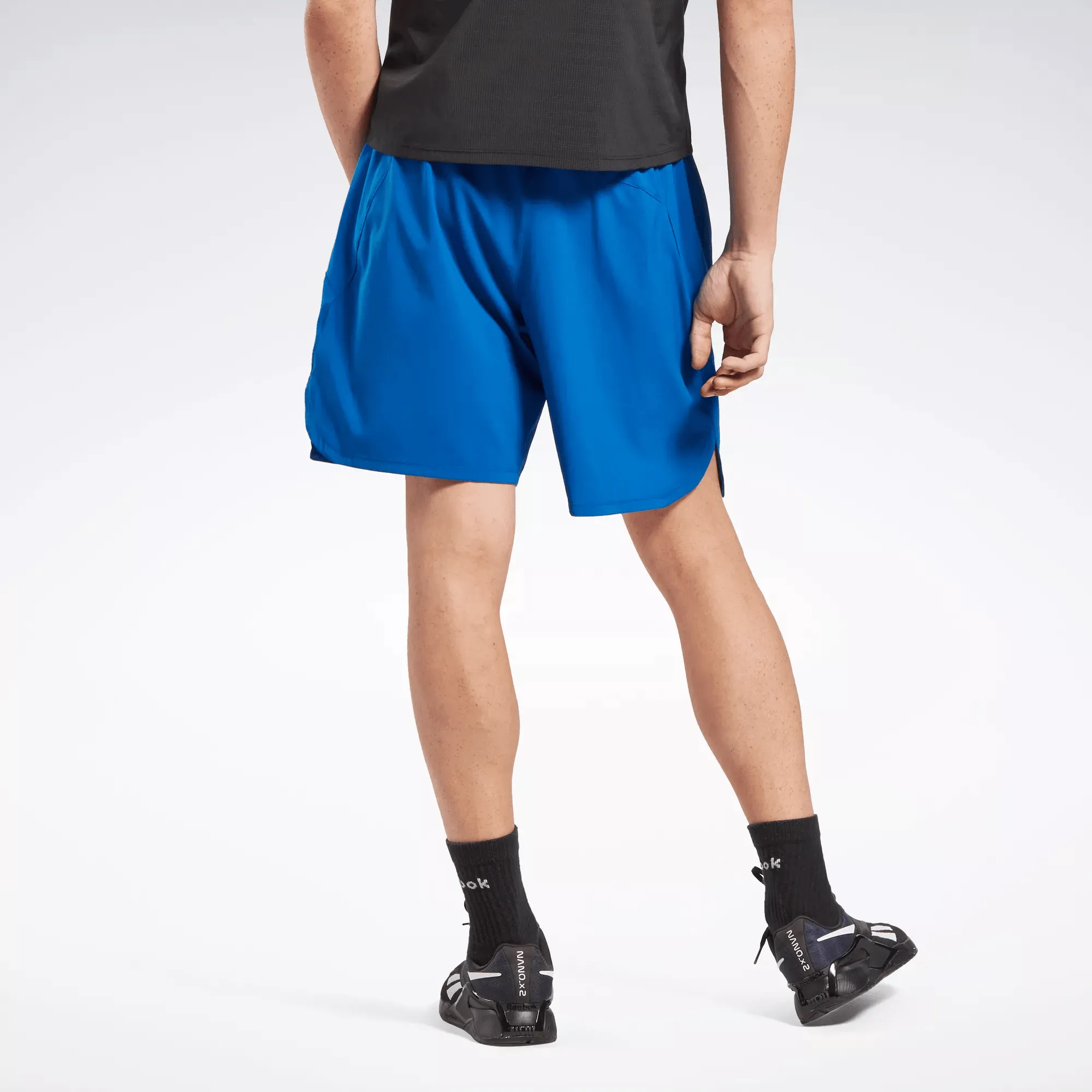 Reebok Clothing Men's Speed 3.0 Shorts