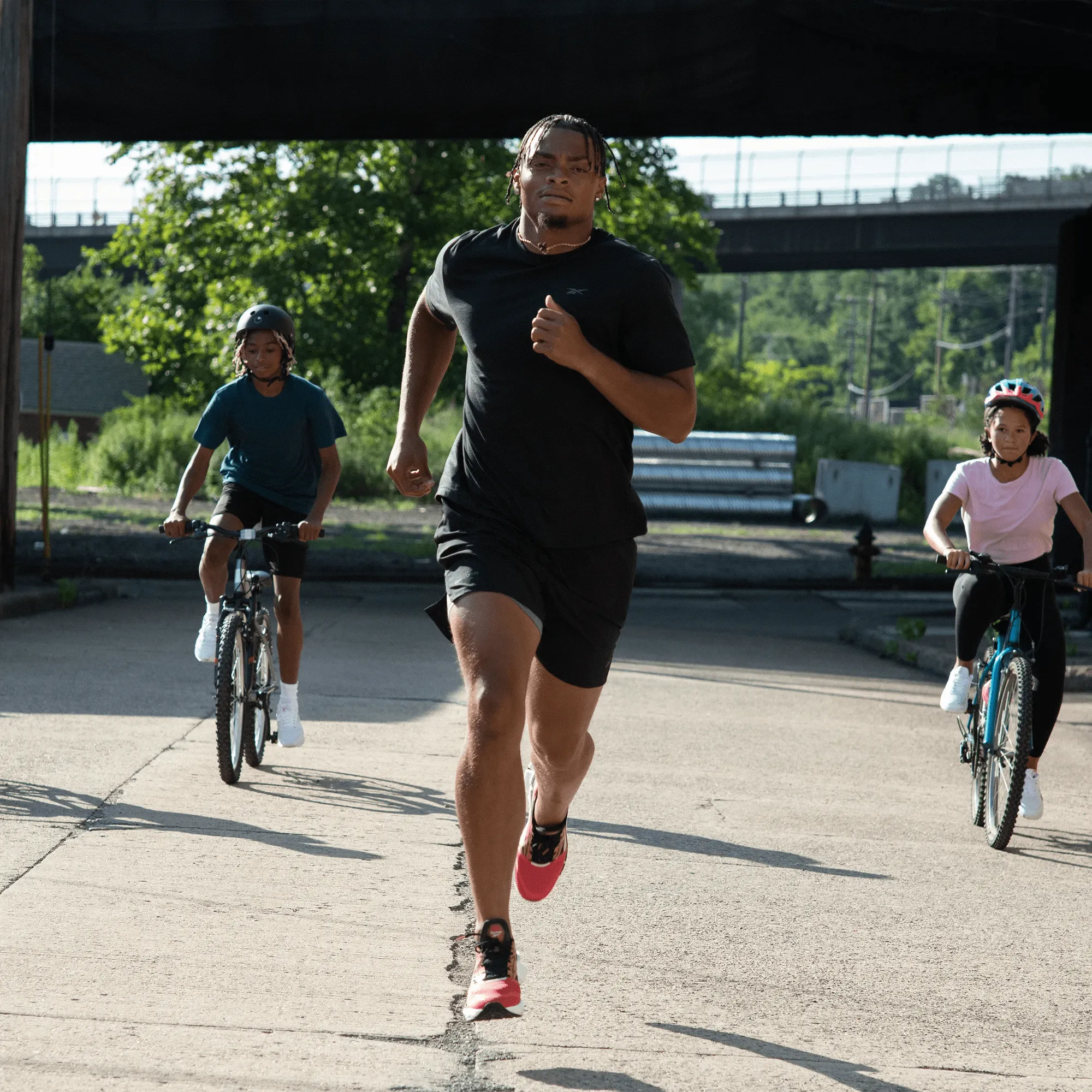 Reebok Clothing Men's Speed Shorts 4.0 7"