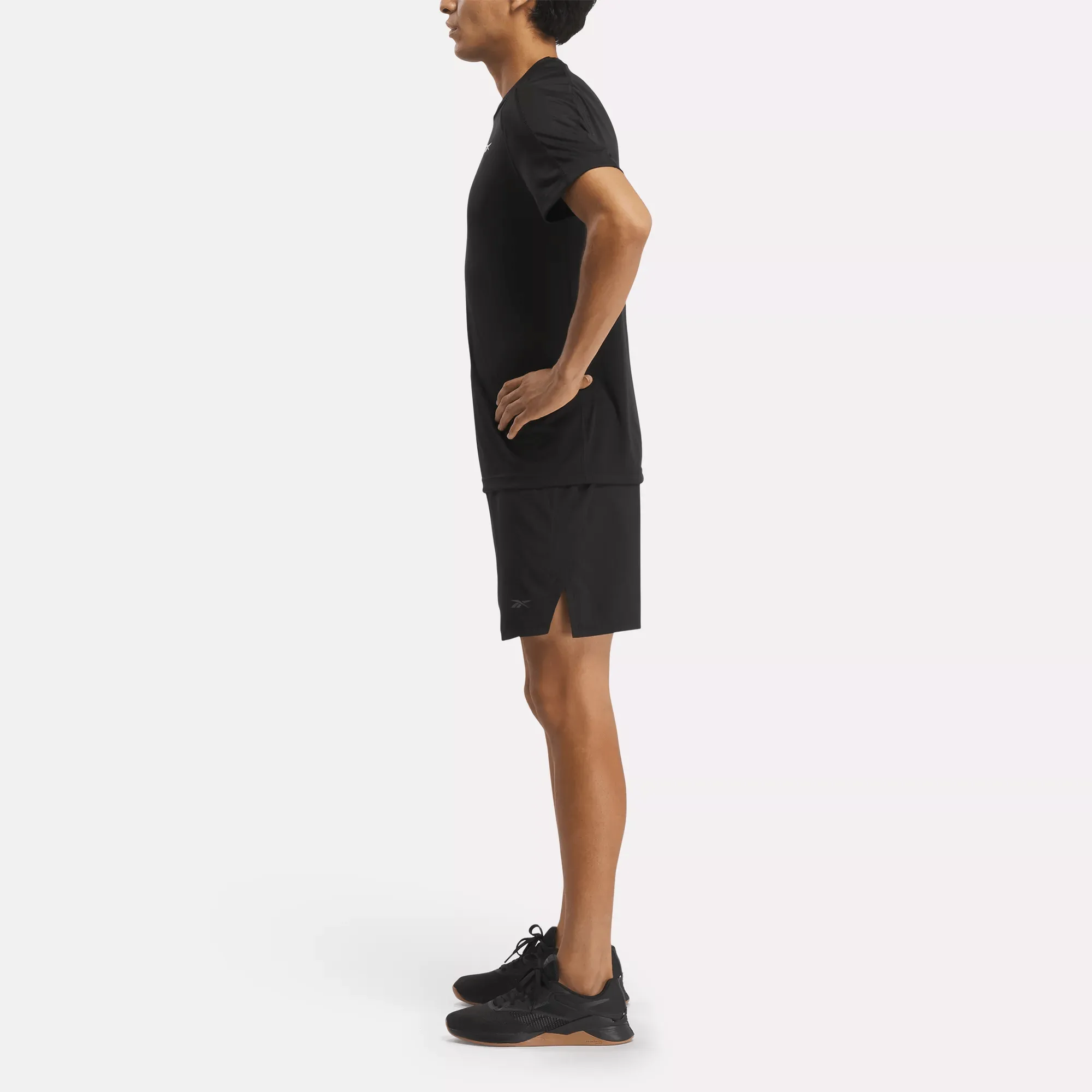 Reebok Clothing Men's Speed Shorts 4.0 7"