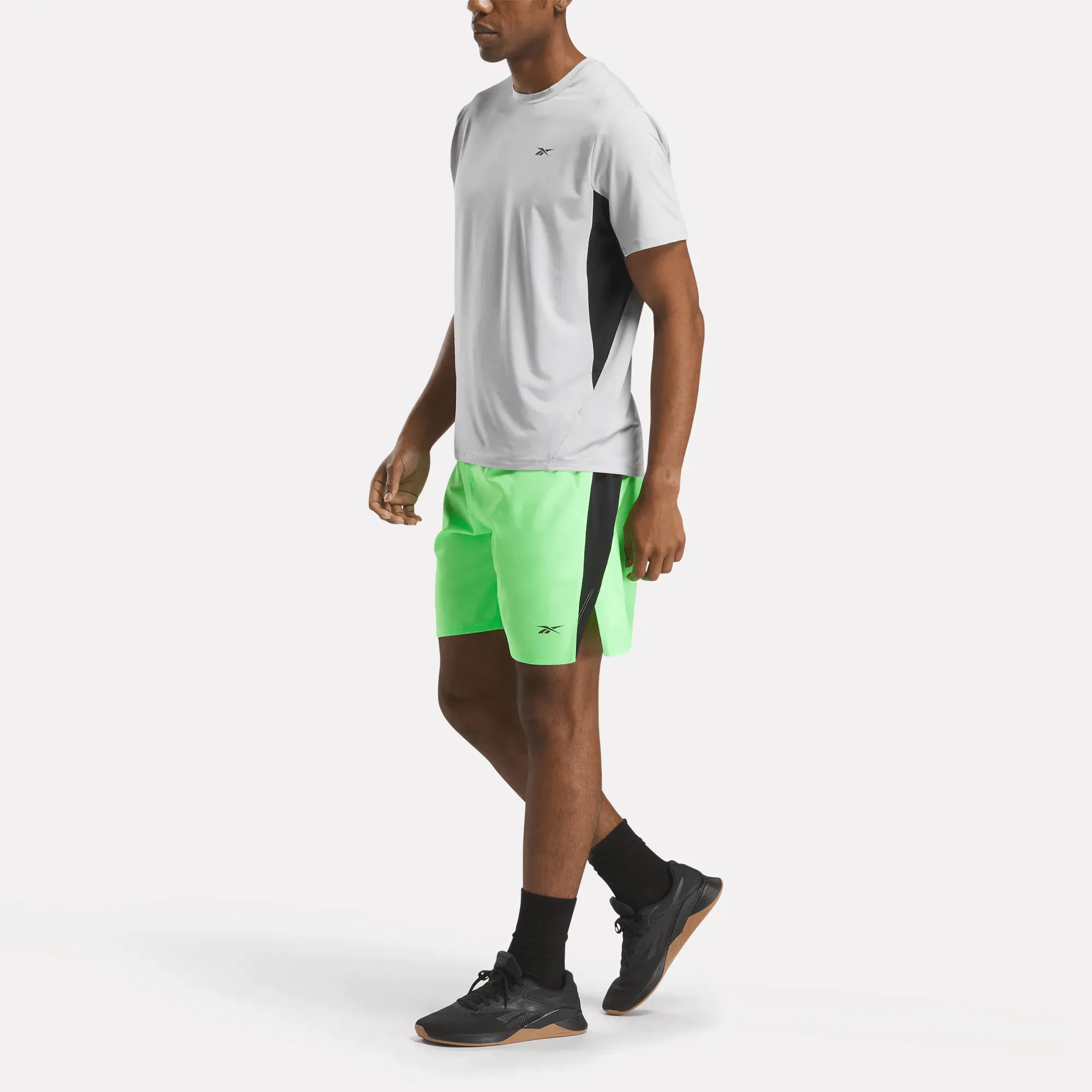 Reebok Clothing Men's Speed Shorts 4.0 7"