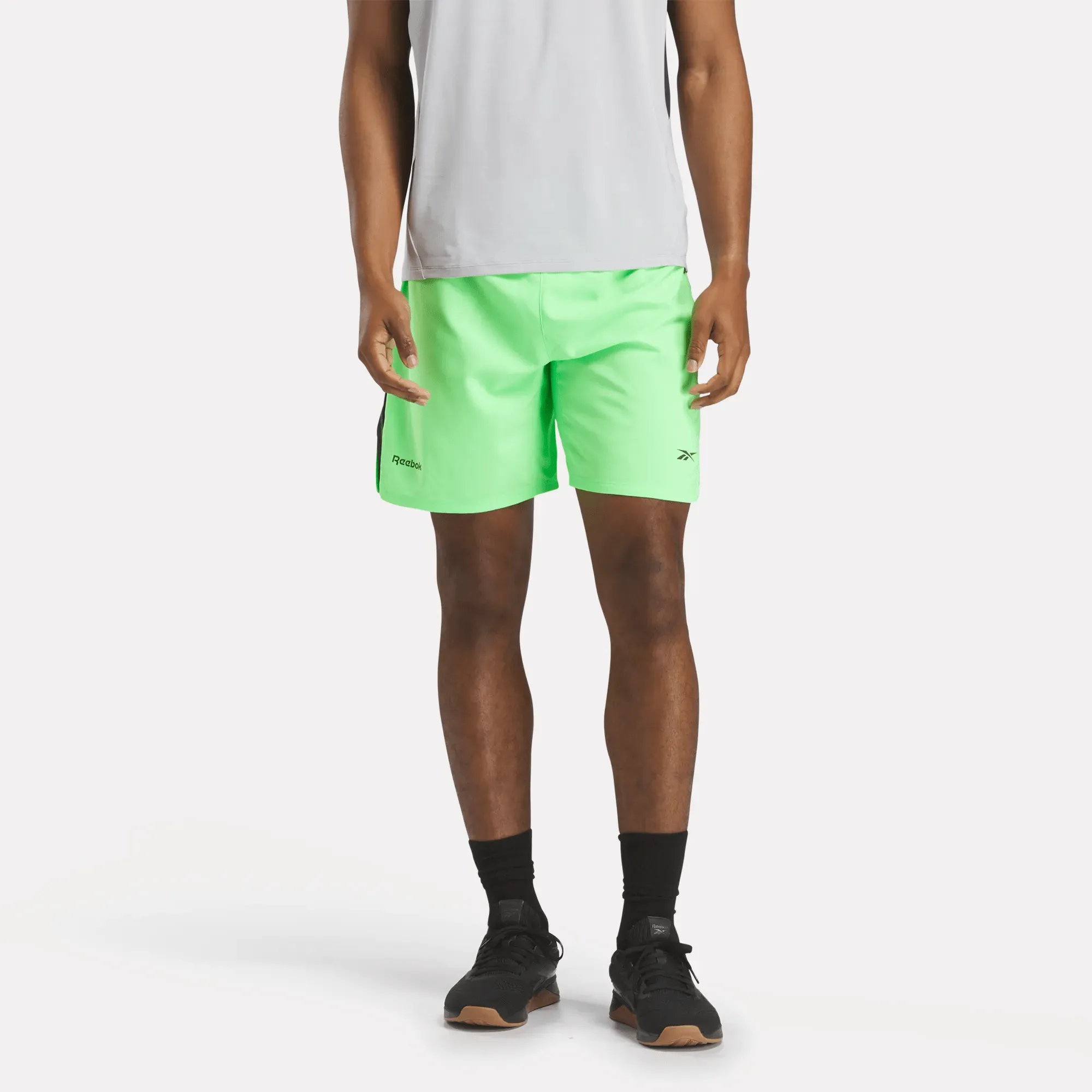 Reebok Clothing Men's Speed Shorts 4.0 7"
