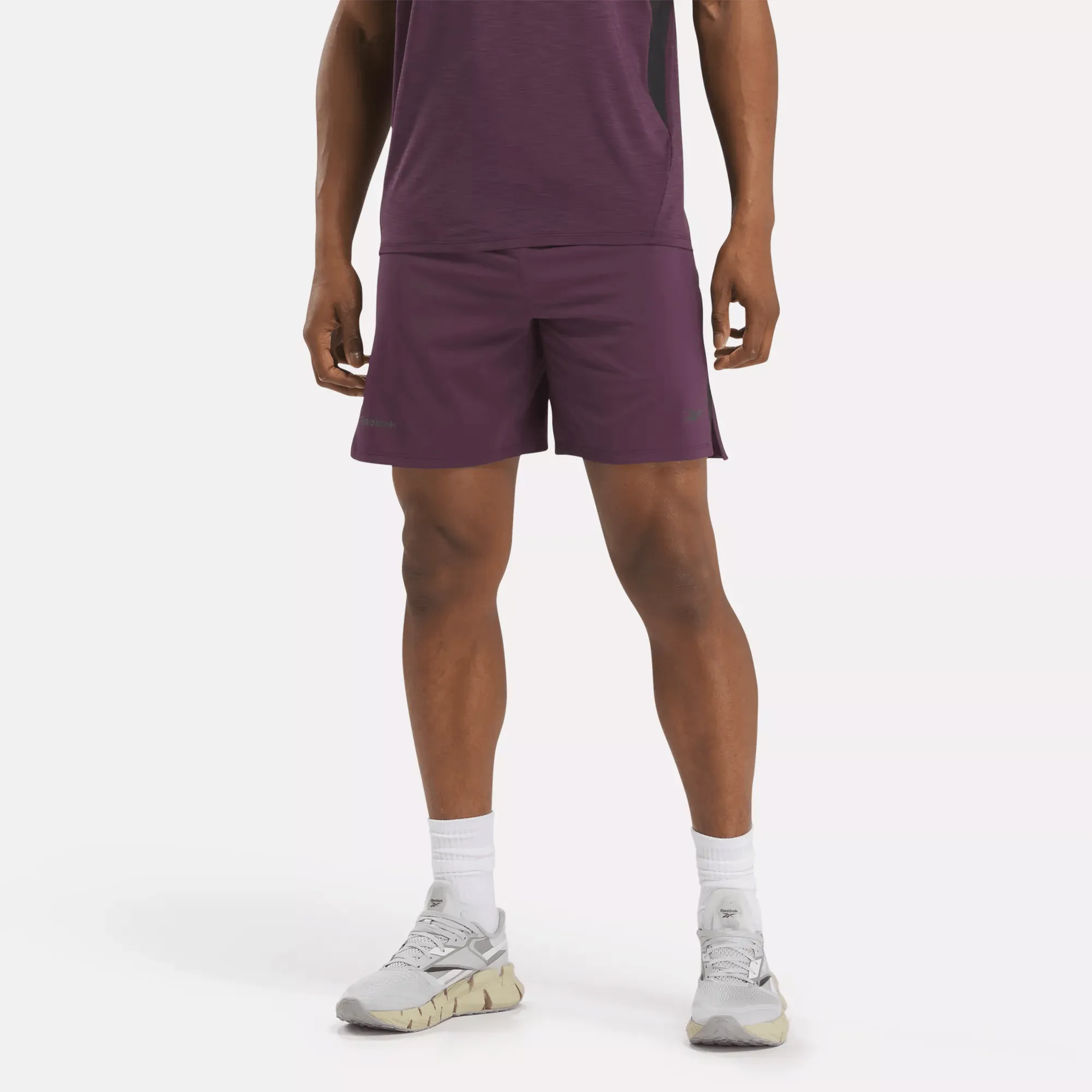 Reebok Clothing Men's Speed Shorts 4.0