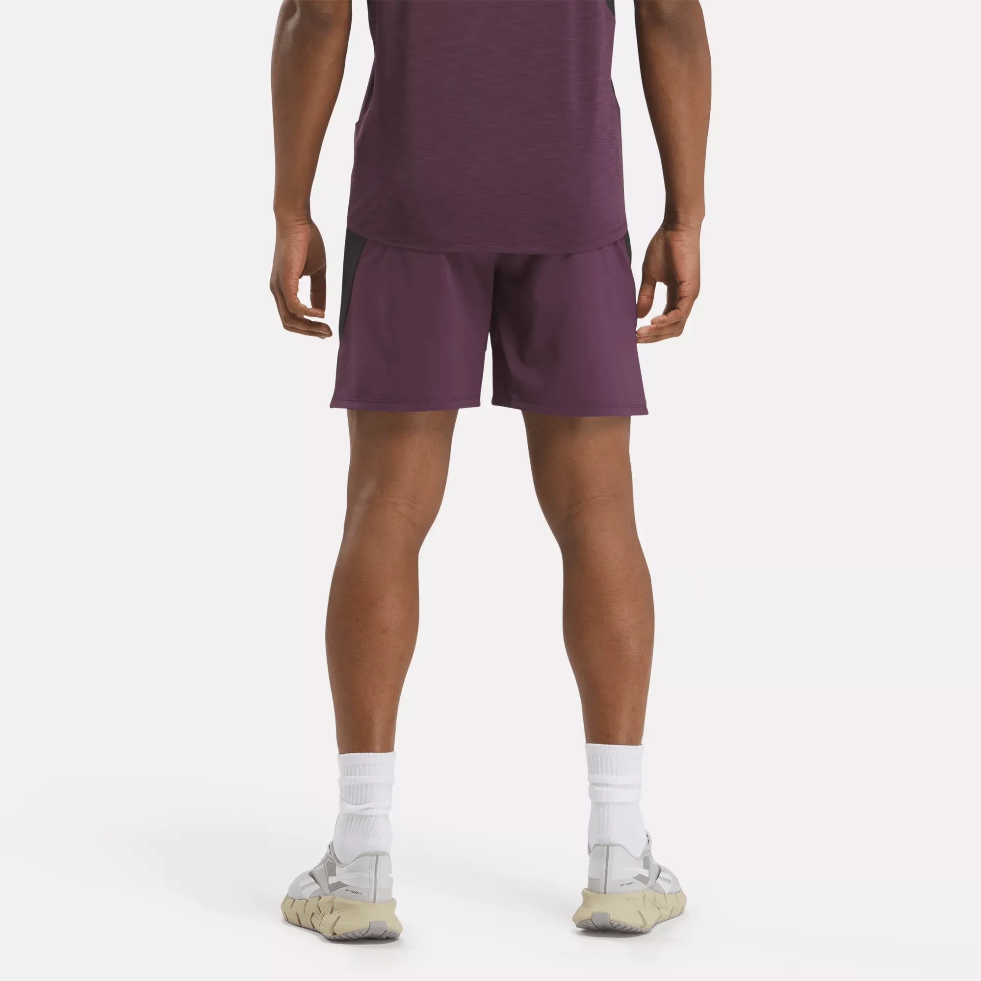Reebok Clothing Men's Speed Shorts 4.0