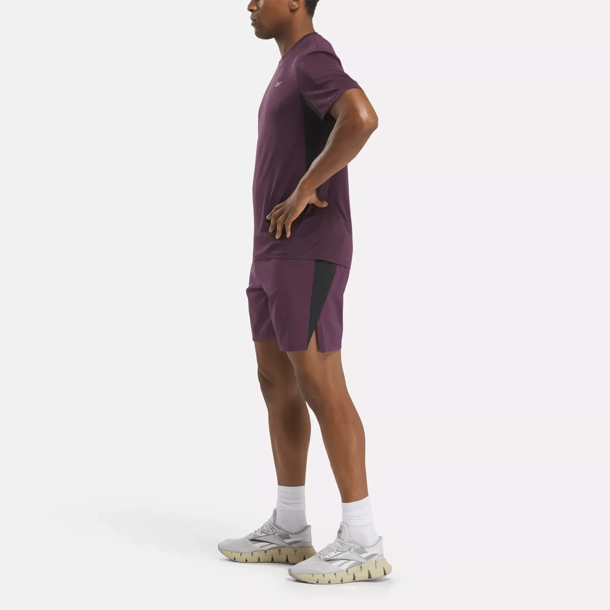 Reebok Clothing Men's Speed Shorts 4.0