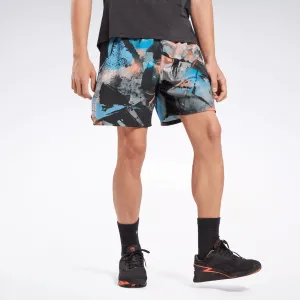 Reebok Clothing Men's Strength 3.0 Shorts