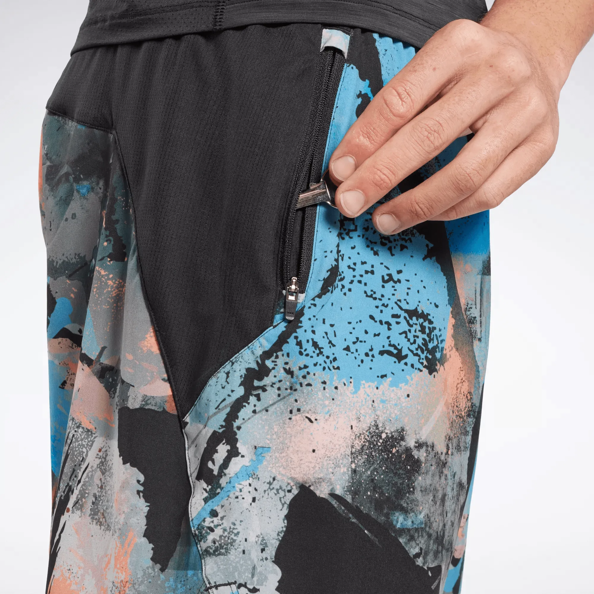 Reebok Clothing Men's Strength 3.0 Shorts