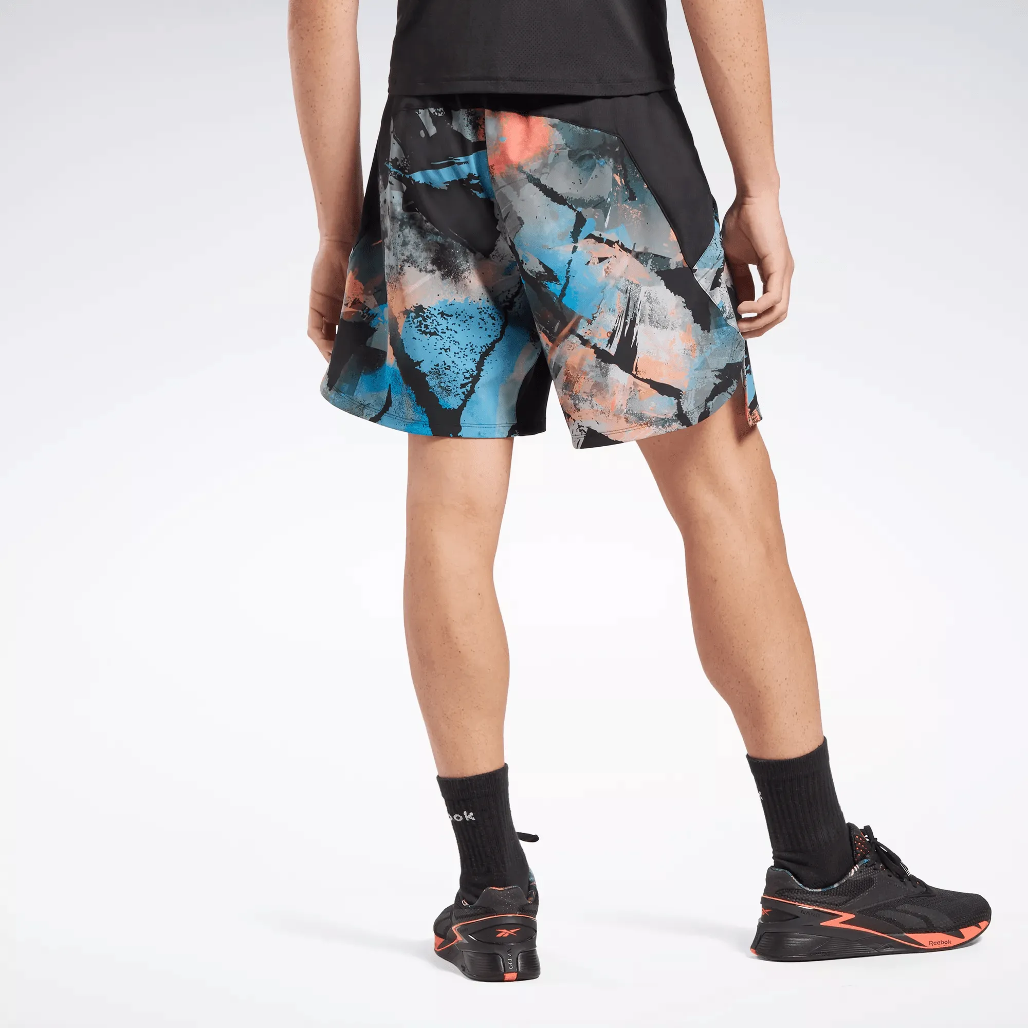 Reebok Clothing Men's Strength 3.0 Shorts
