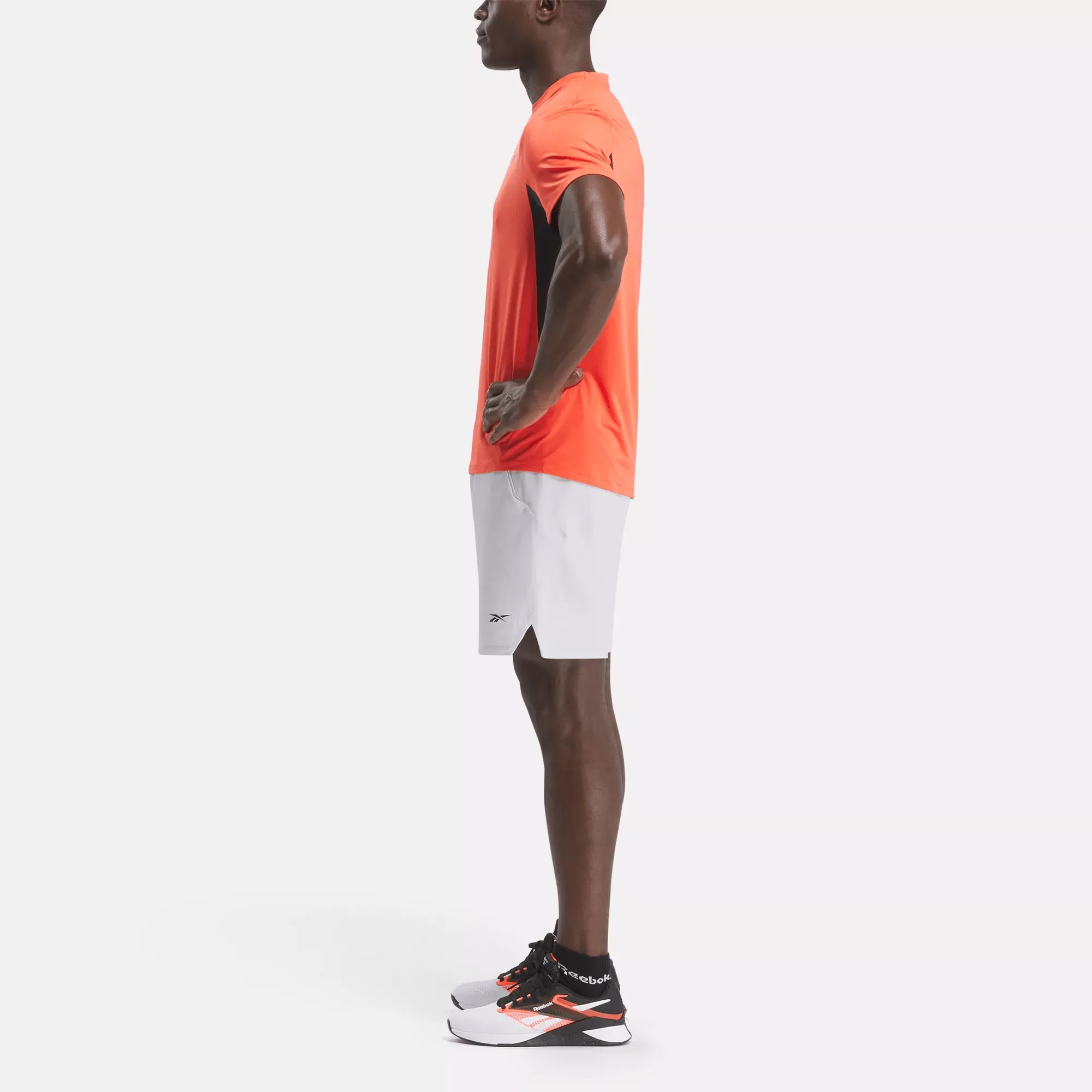 Reebok Clothing Men's Strength Shorts 4.0
