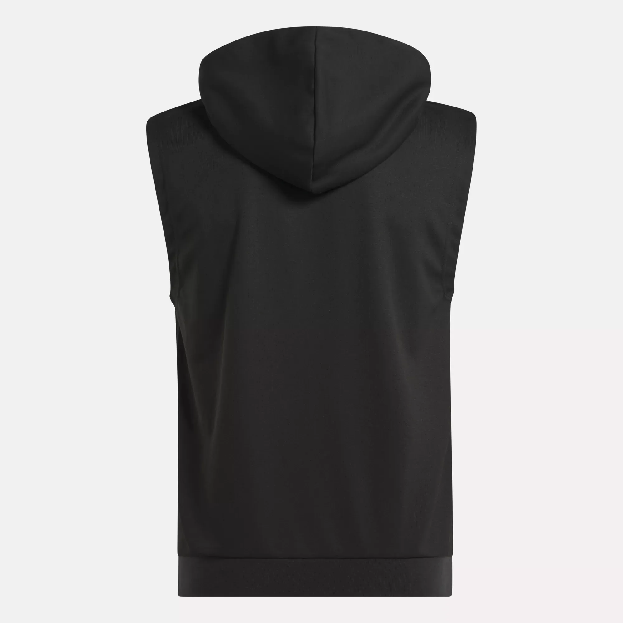 Reebok Clothing Men's Strength Sleeveless Hoodie