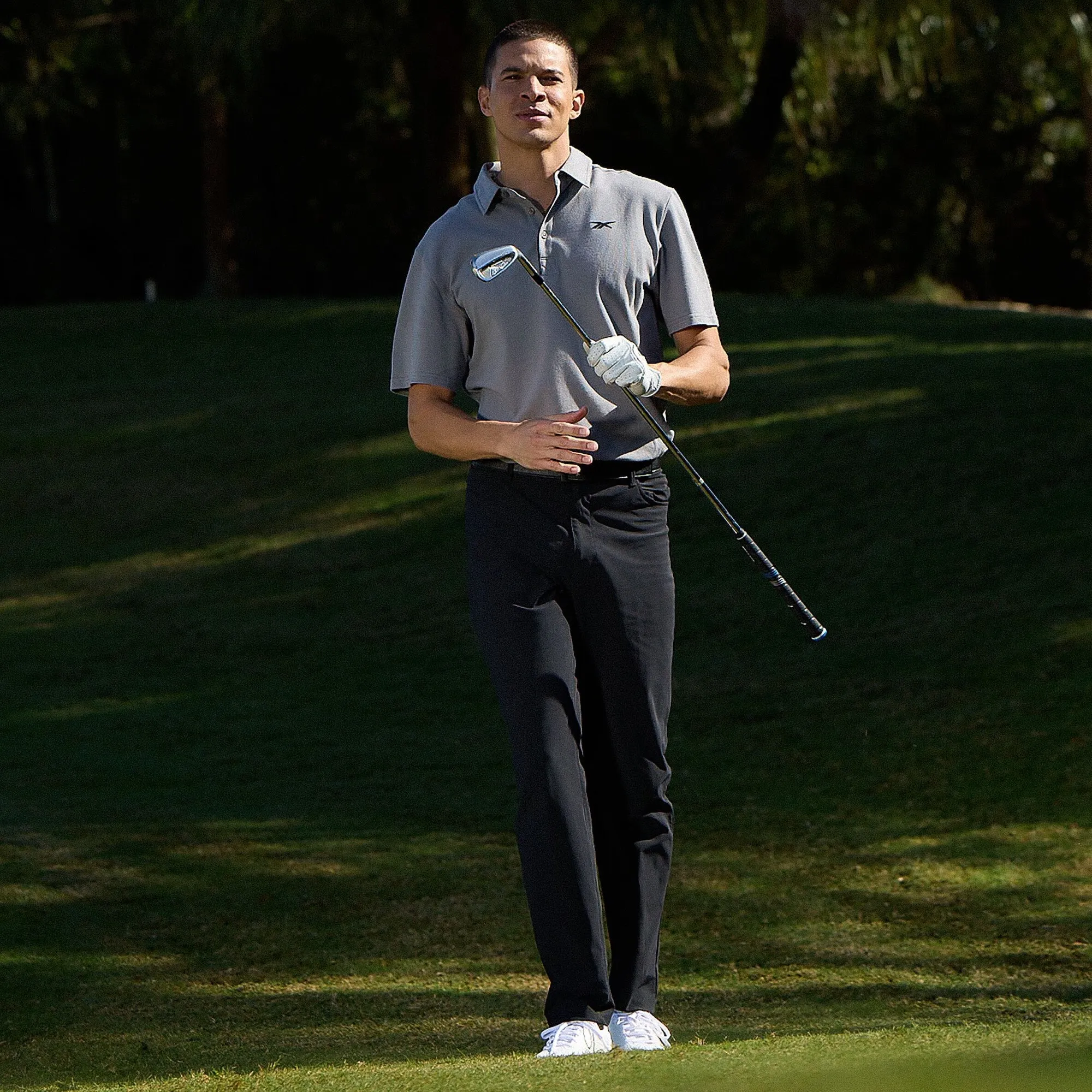 Reebok Clothing Men's The Favorite Golf Pants - Relaxed Fit