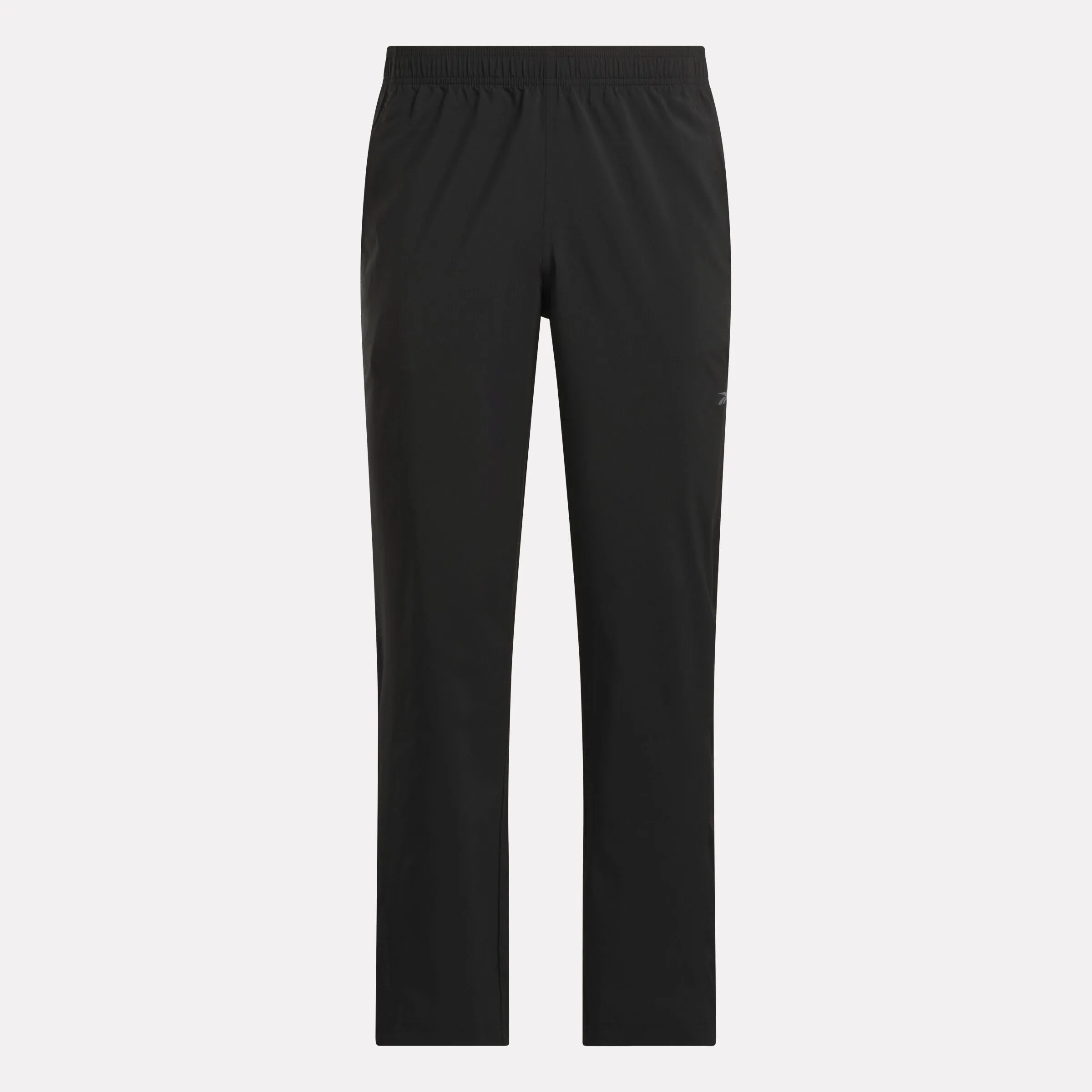 Reebok Clothing Men's Training Essentials Knit Woven Unlined Pants