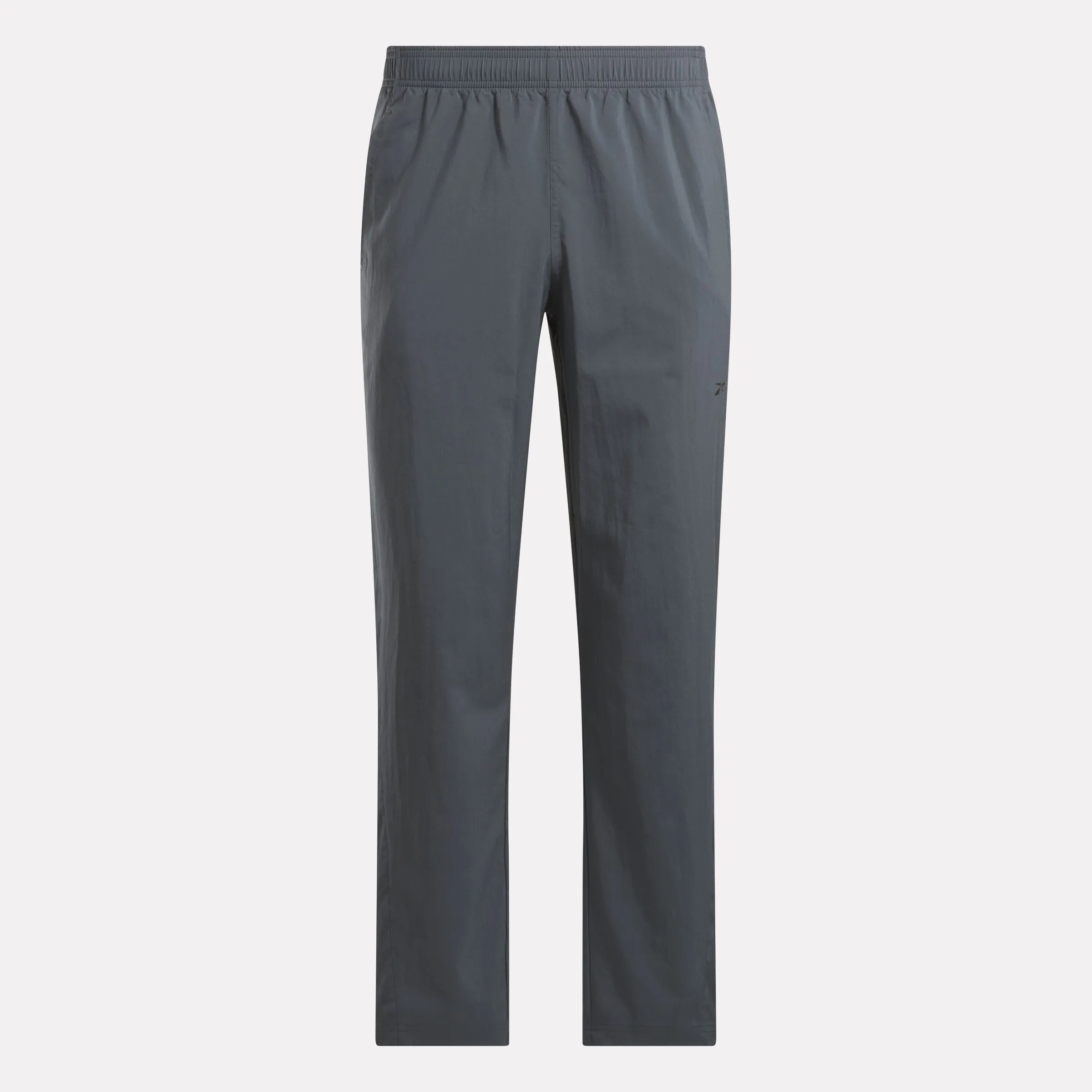 Reebok Clothing Men's Training Essentials Knit Woven Unlined Pants