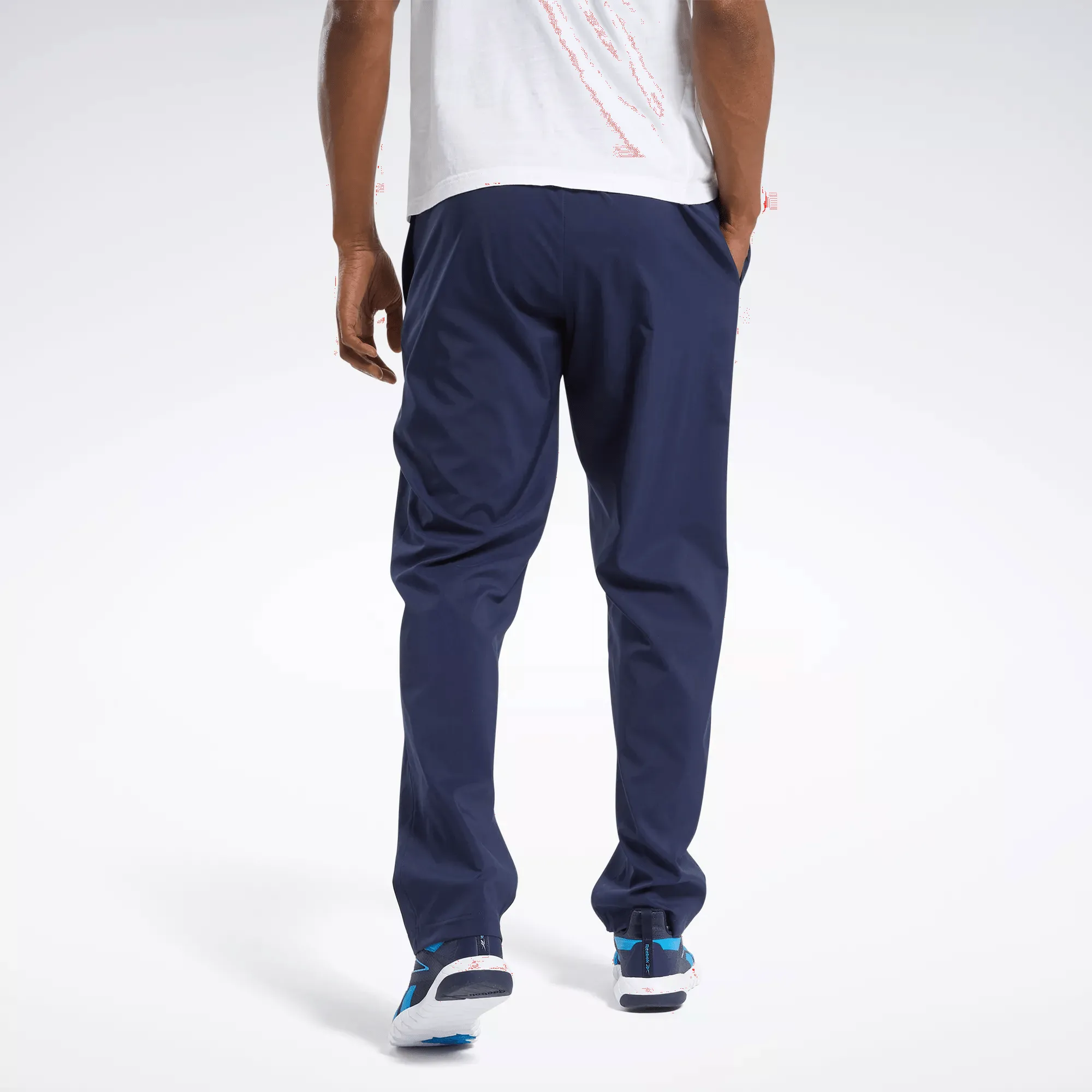 Reebok Clothing Men's Training Essentials Woven Unlined Pants