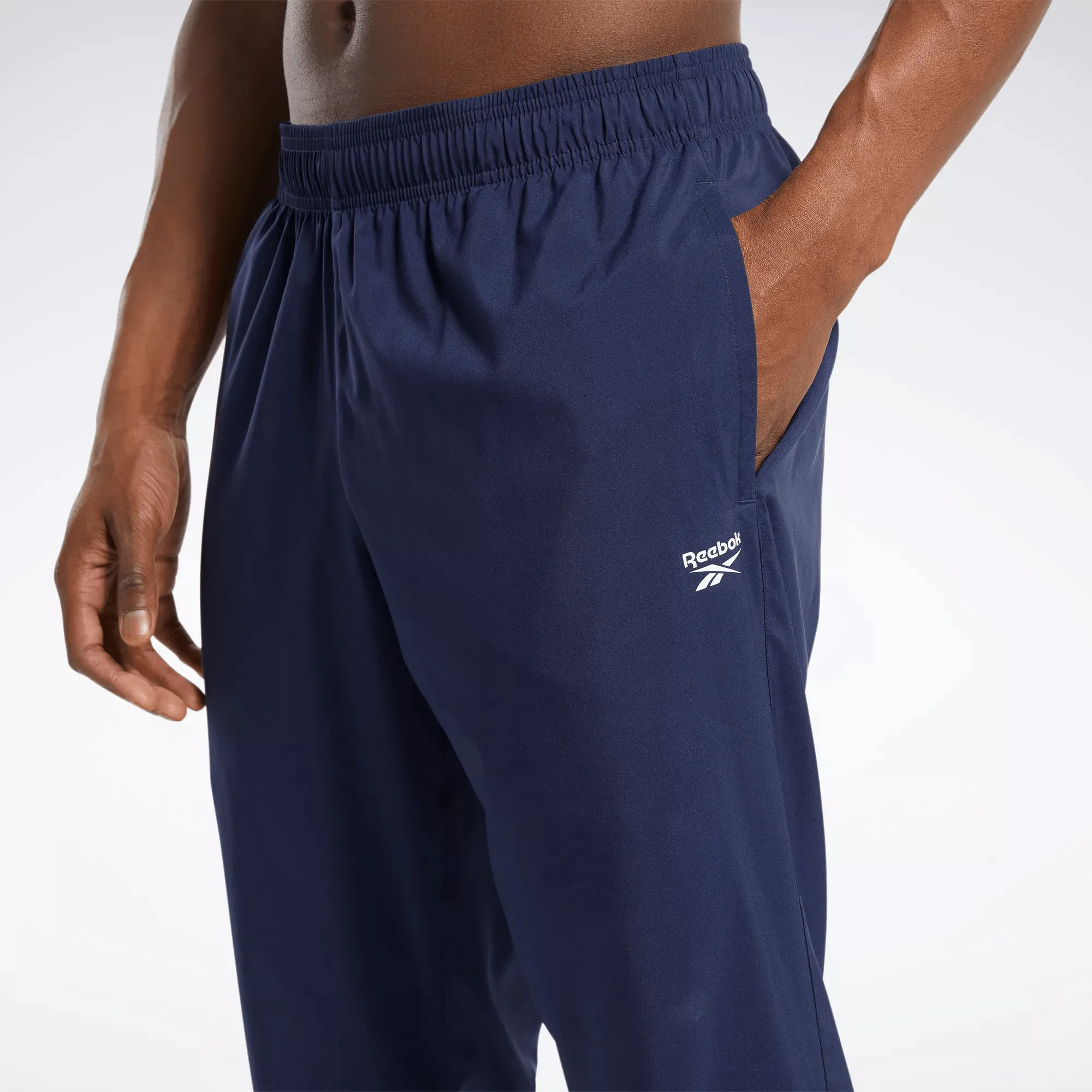 Reebok Clothing Men's Training Essentials Woven Unlined Pants