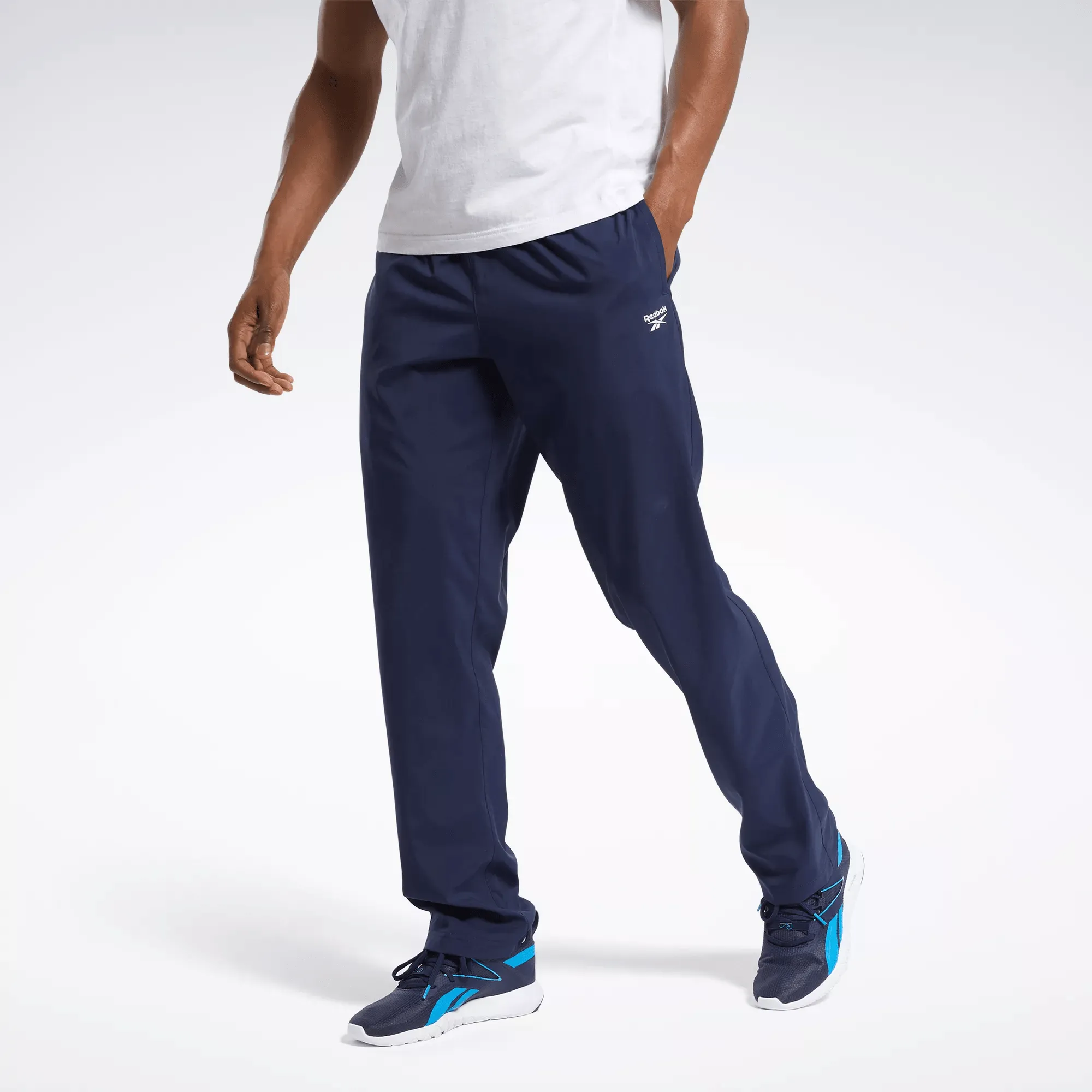 Reebok Clothing Men's Training Essentials Woven Unlined Pants