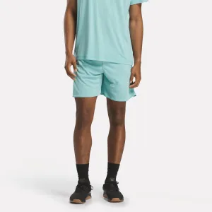 Reebok Clothing Men's Training Knit Shorts 7"