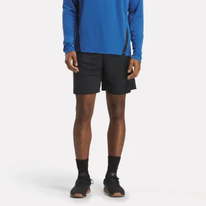 Reebok Clothing Men's Training Knit Shorts 7"