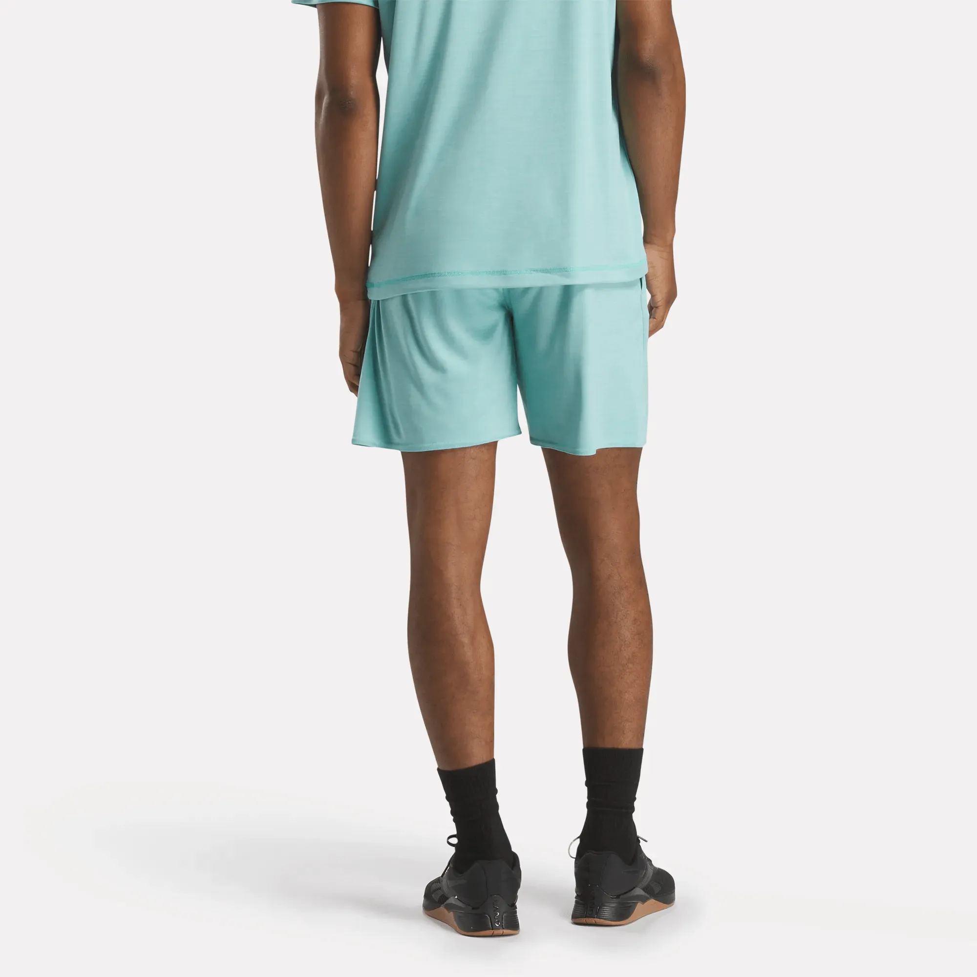 Reebok Clothing Men's Training Knit Shorts 7"