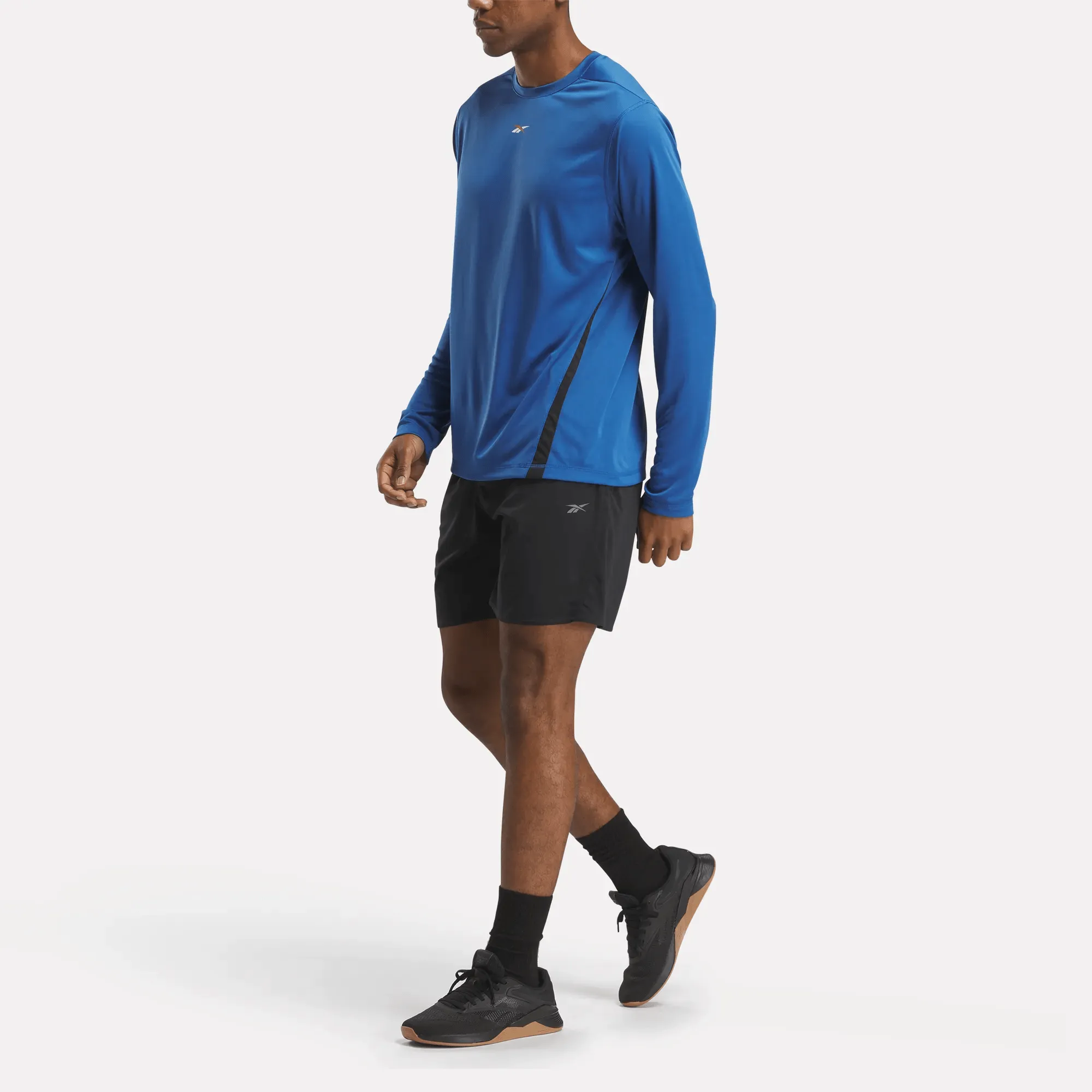 Reebok Clothing Men's Training Knit Shorts 7"