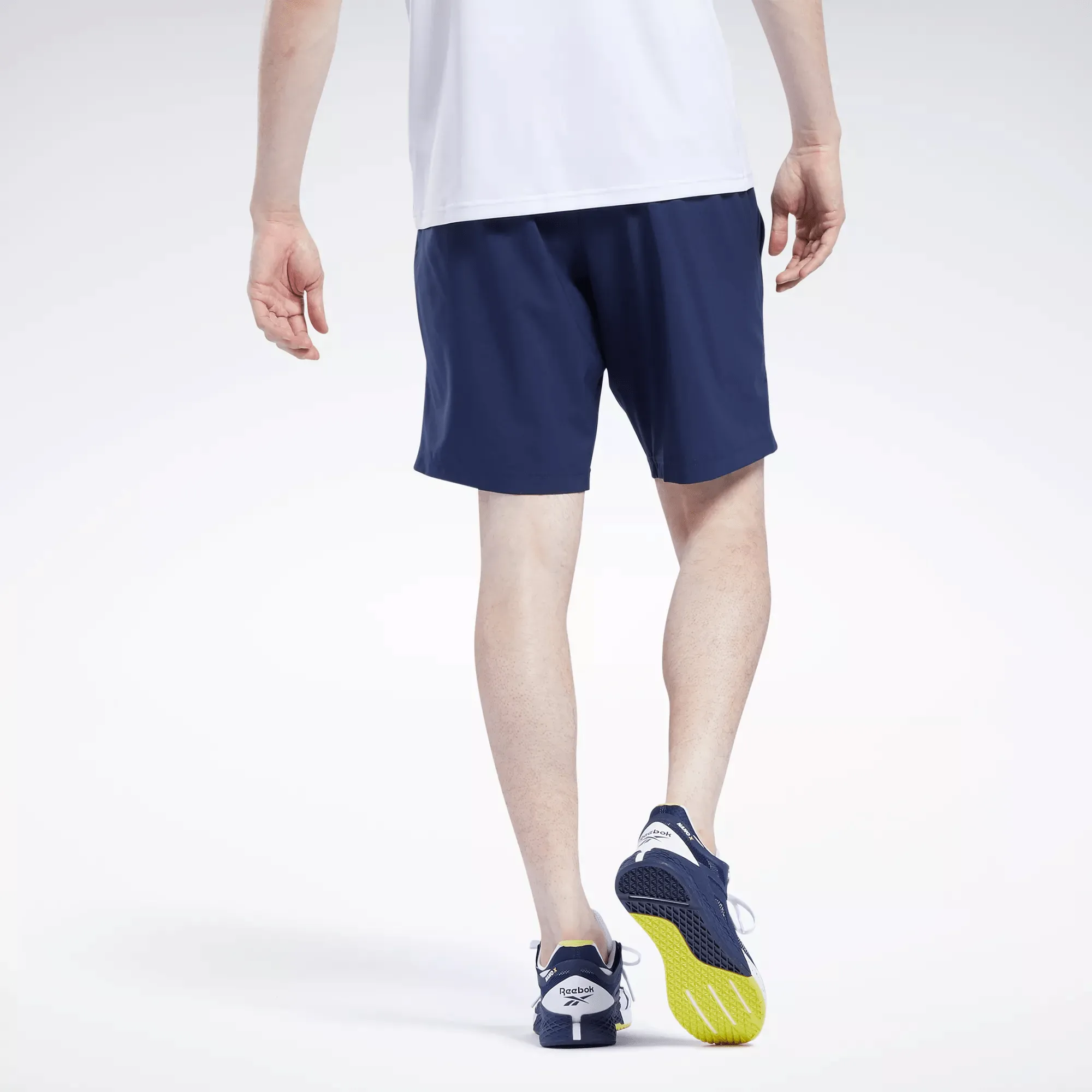 Reebok Clothing Men's Workout Ready Shorts 9"