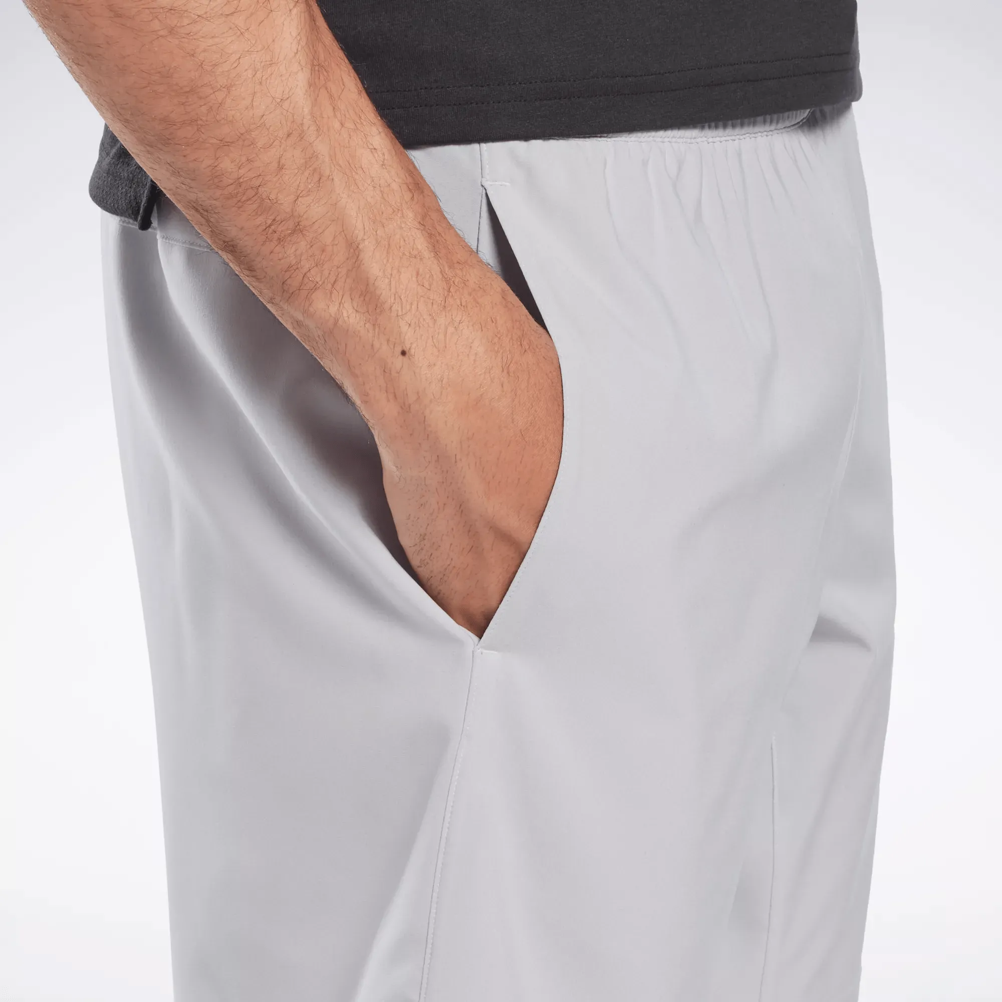Reebok Clothing Men's Workout Ready Shorts 9"