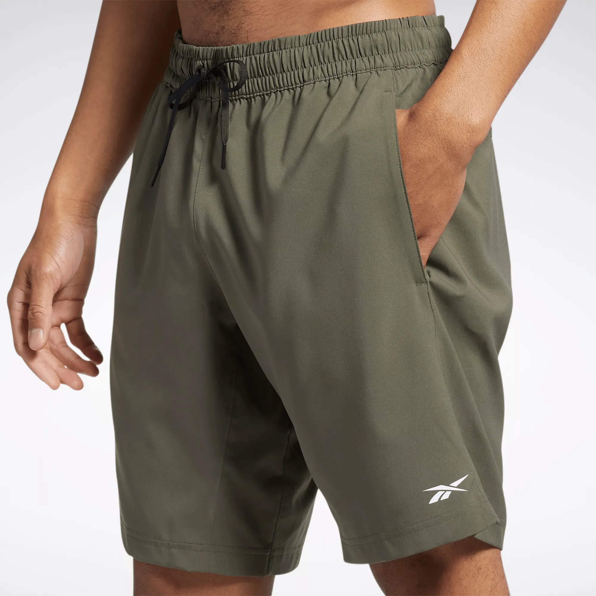 Reebok Clothing Men's Workout Ready Shorts 9"