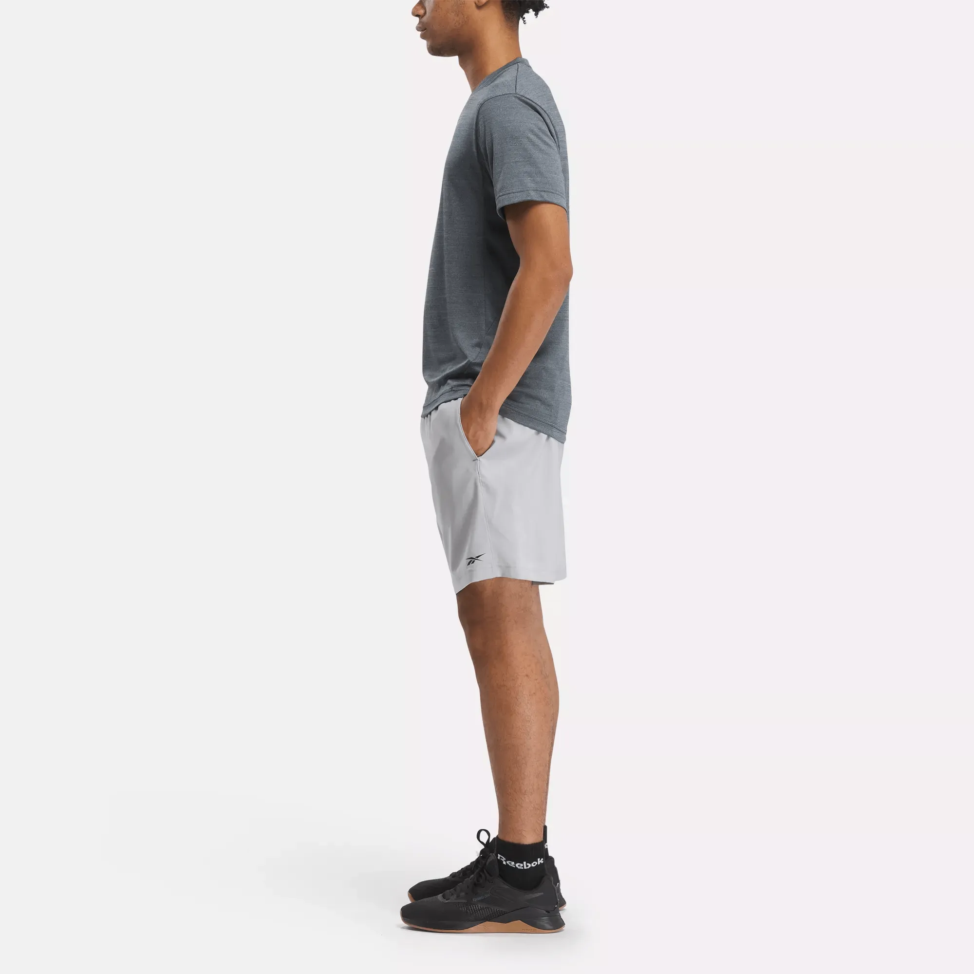Reebok Clothing Men's Workout Ready Shorts 9"