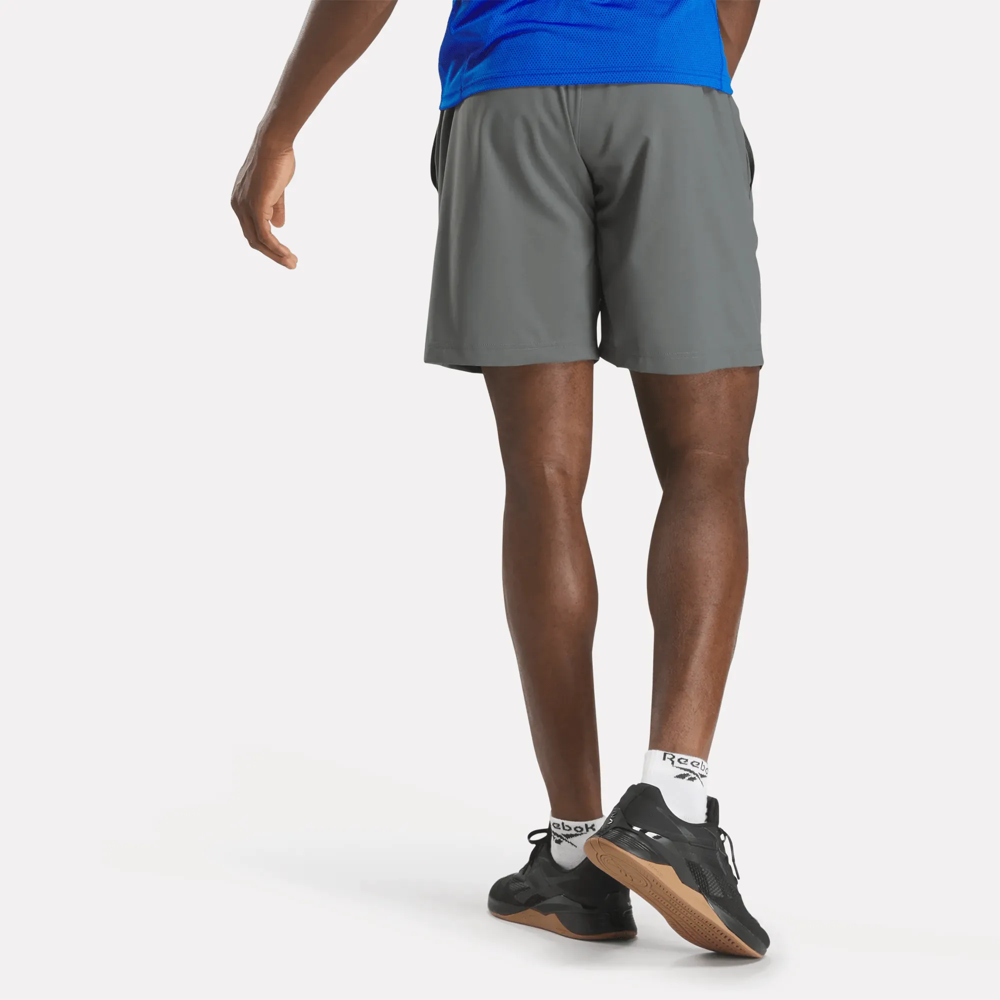 Reebok Clothing Men's Workout Ready Shorts 9"