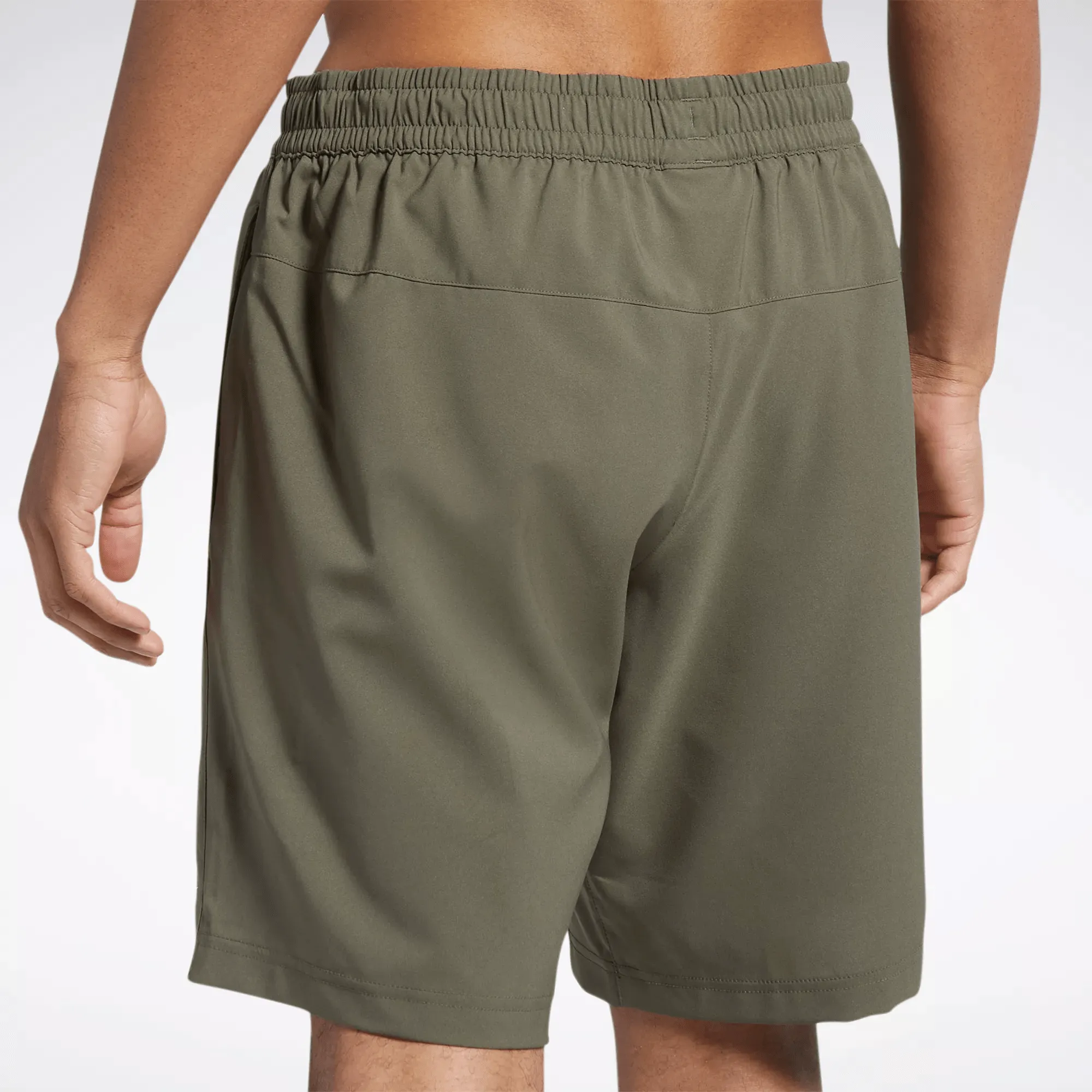 Reebok Clothing Men's Workout Ready Shorts 9"
